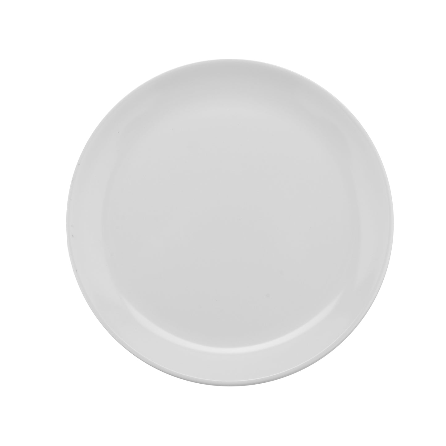 10.5" Melamine Round Dinner Plate, G.E.T. Settlement (12 Pack)