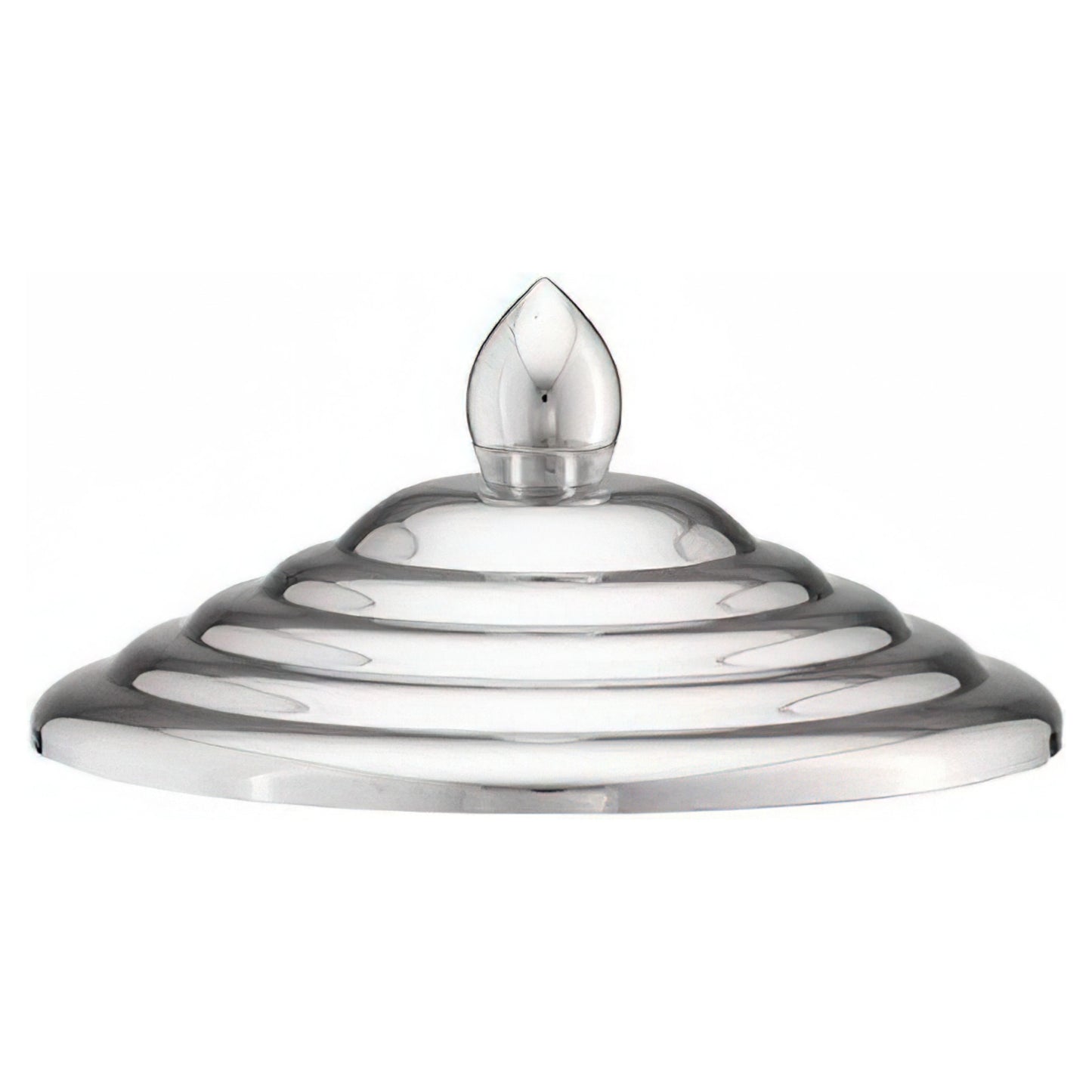 SPARE Lid/Hood Stainless Steel Lid incl. Handle for Ho