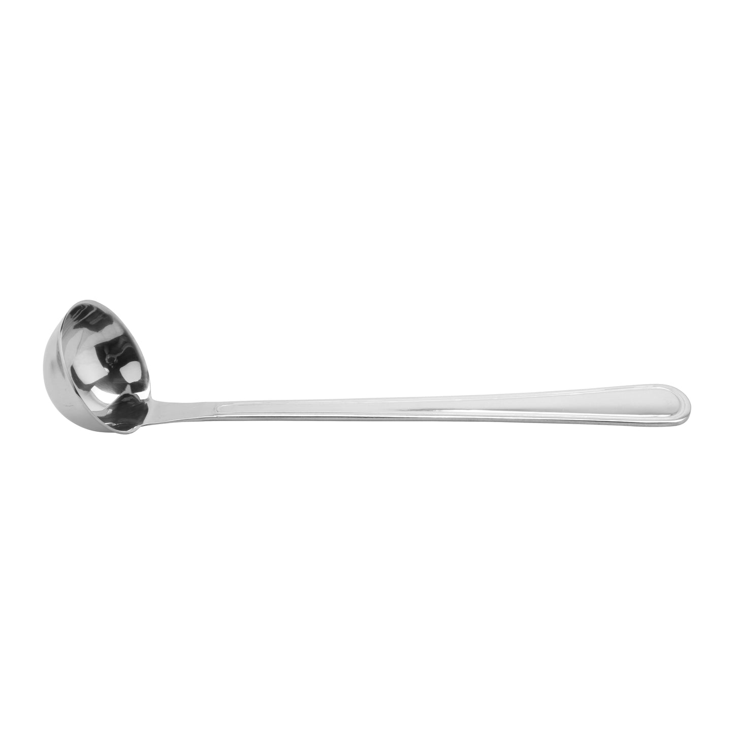 9.5" 1.05oz Stainless Steel Ladle