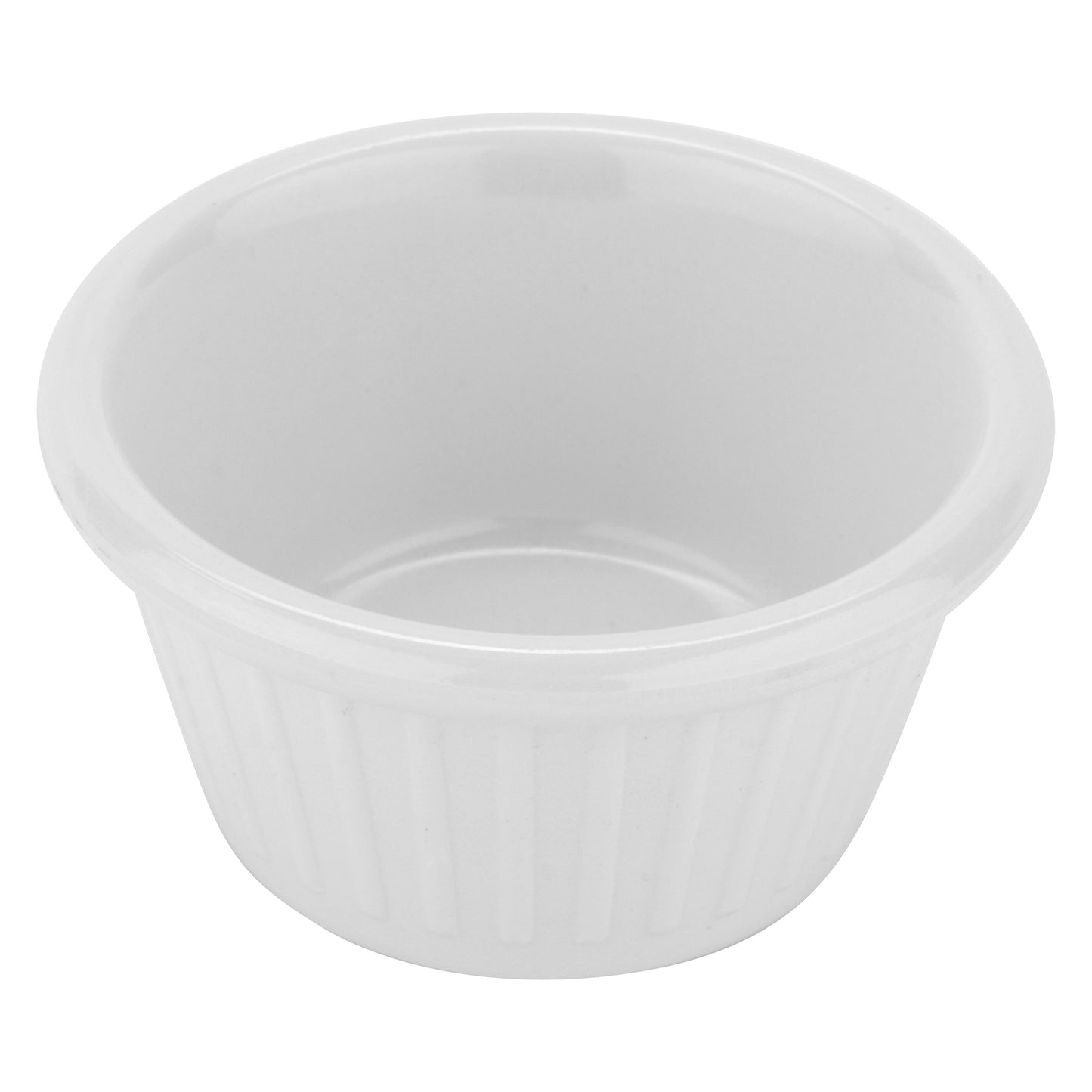 2 oz. Fluted Ramekin