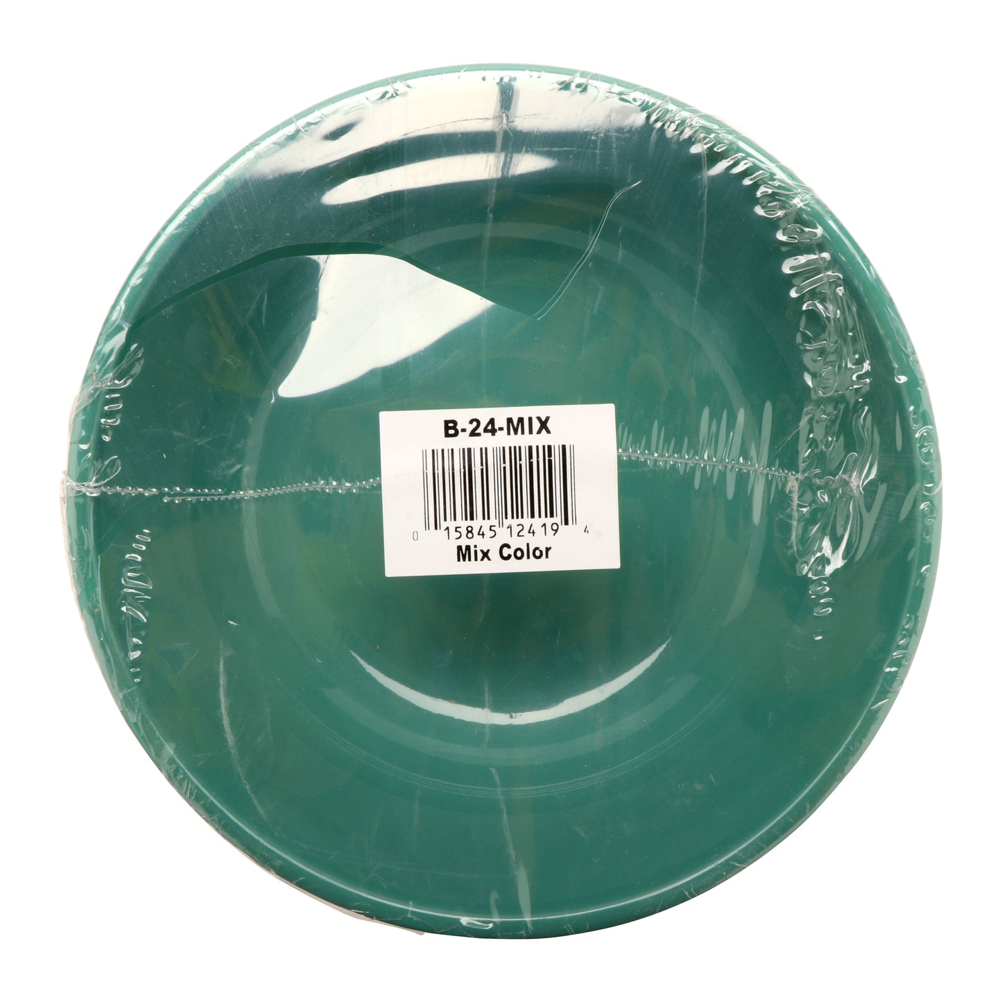 24 oz. (1.1 qt. Rim-Full), 7.5" Bowl, 2.75" Deep (12 Pack)