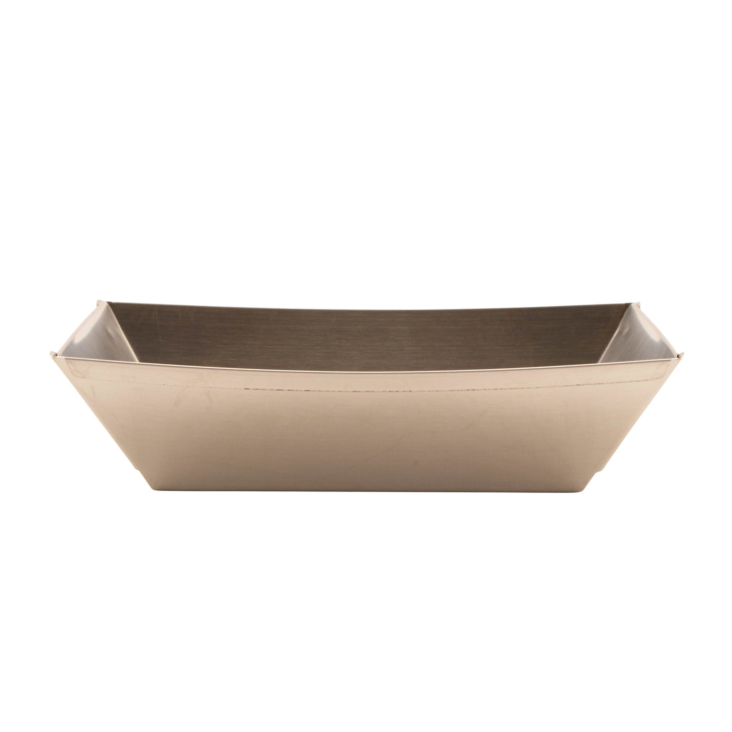 Stainless Steel Boat Tray