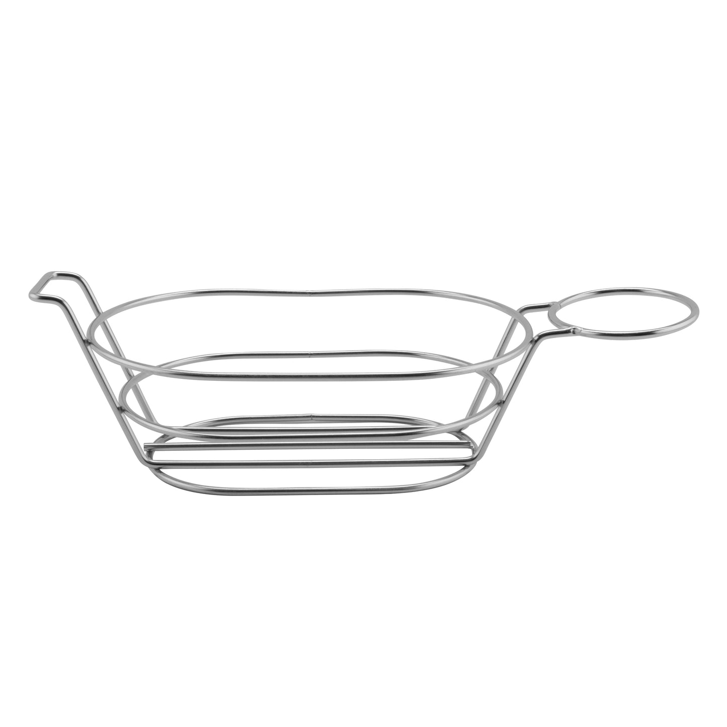 Wire Basket with Sauce Cup / French Fry Holder