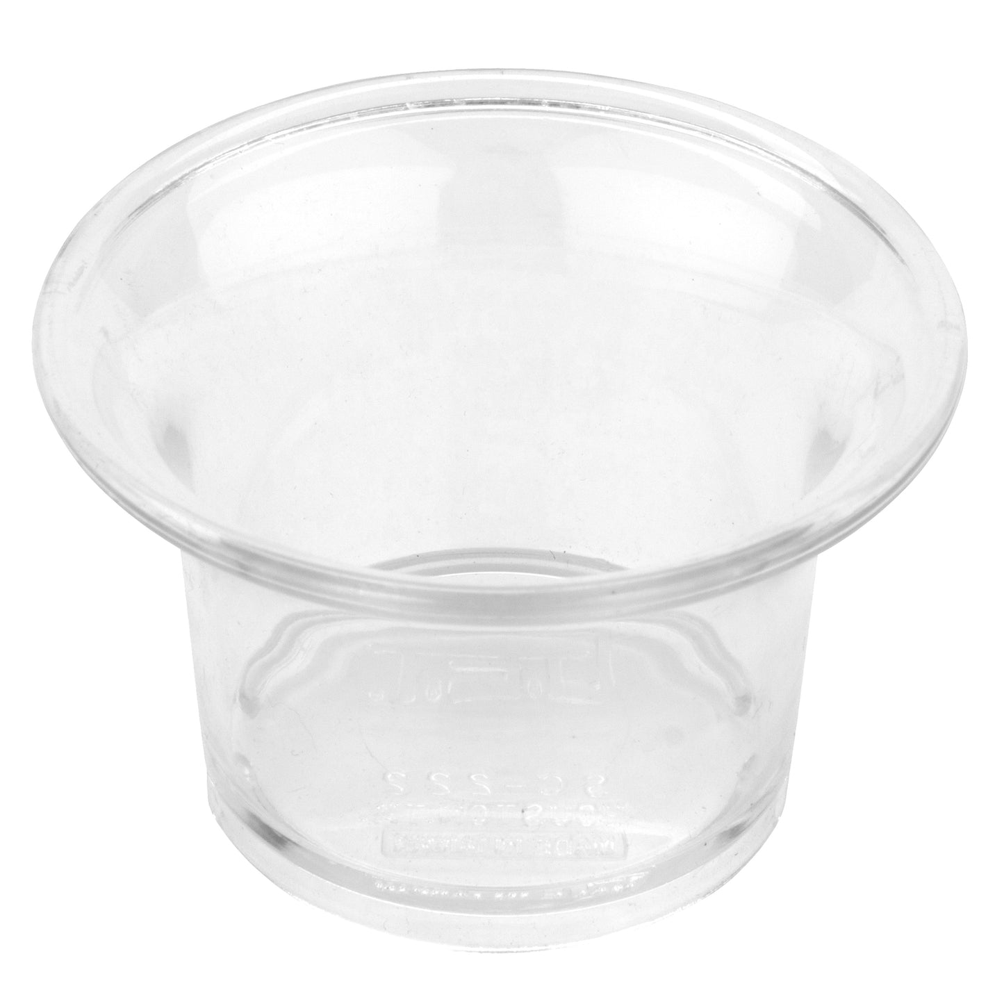 2 oz. Sauce Cup