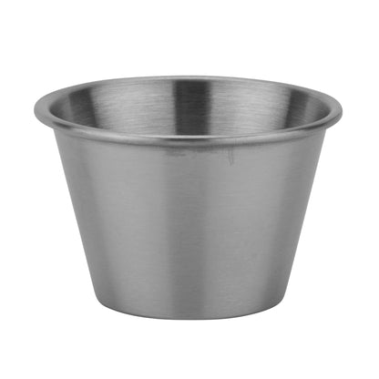 4 oz. Condiment Cup, 2.75" dia., 1.75" Tall