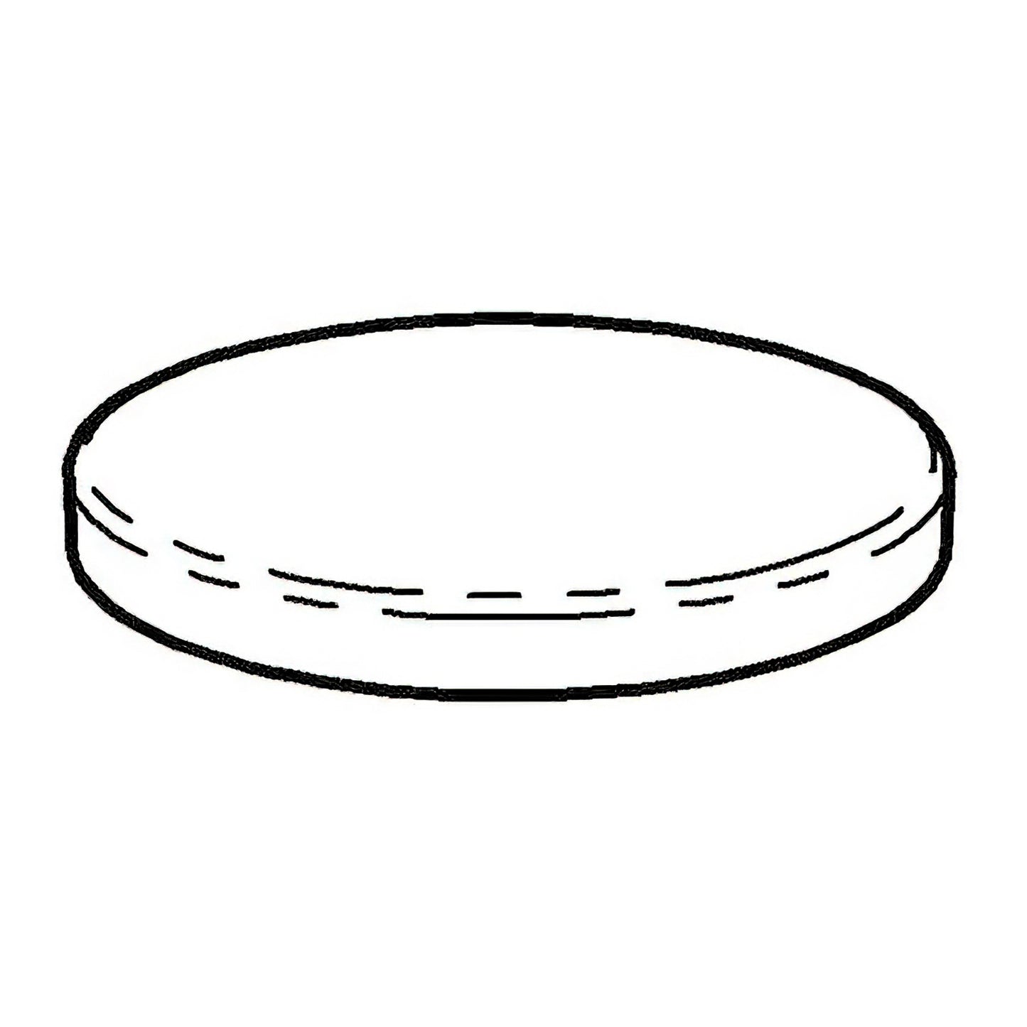 Stainless Steel Lid of Hopper and Juicer