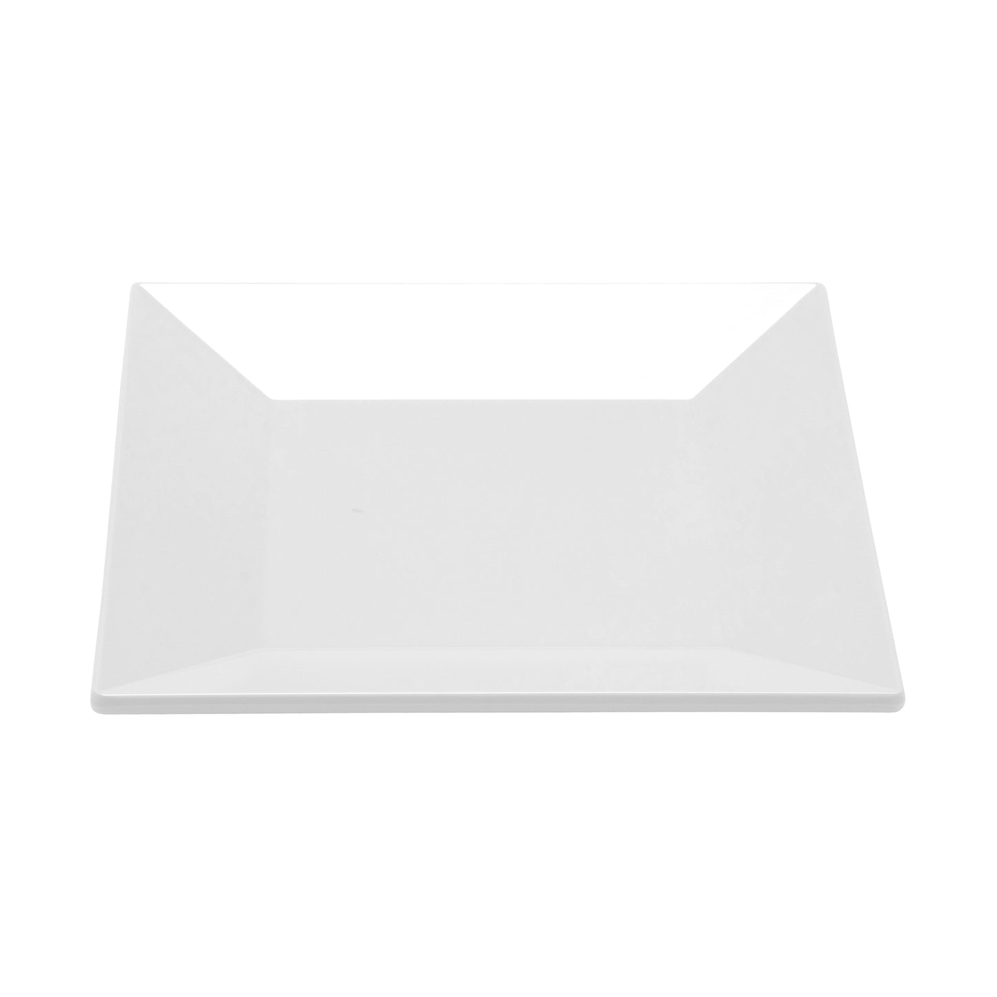 6" Square Plate