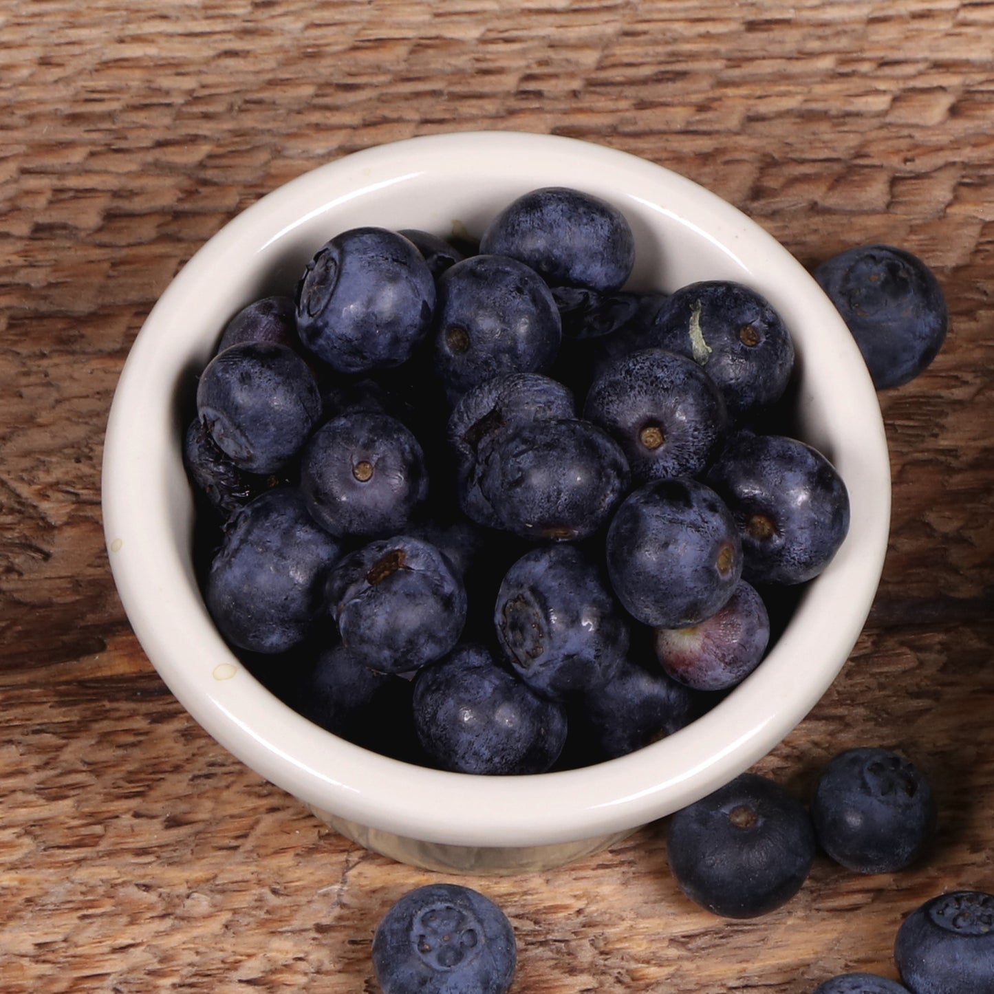 Melamine Ramekin - Vanilla