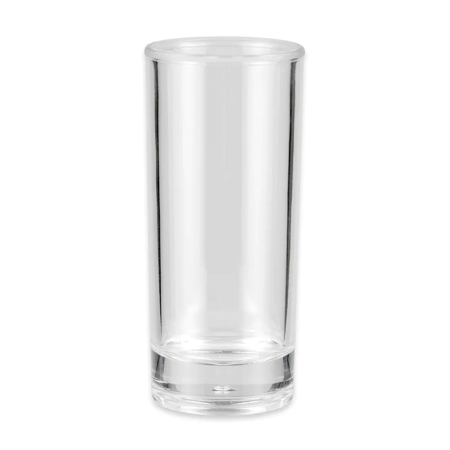 3 oz. (3 oz. Rim-Full), 1.75" Shooter, 3.75" Tall (12 Pack)