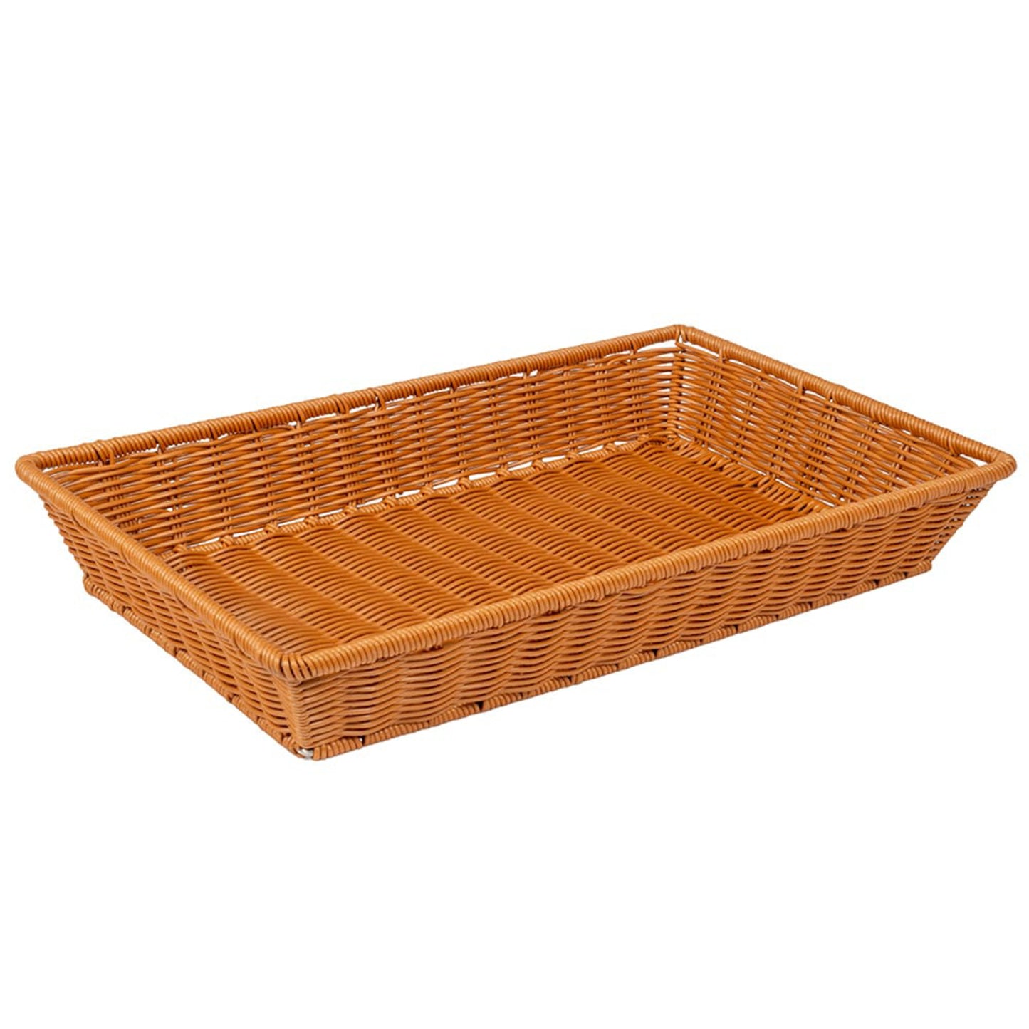 21" x 12.75" Rectangular Basket