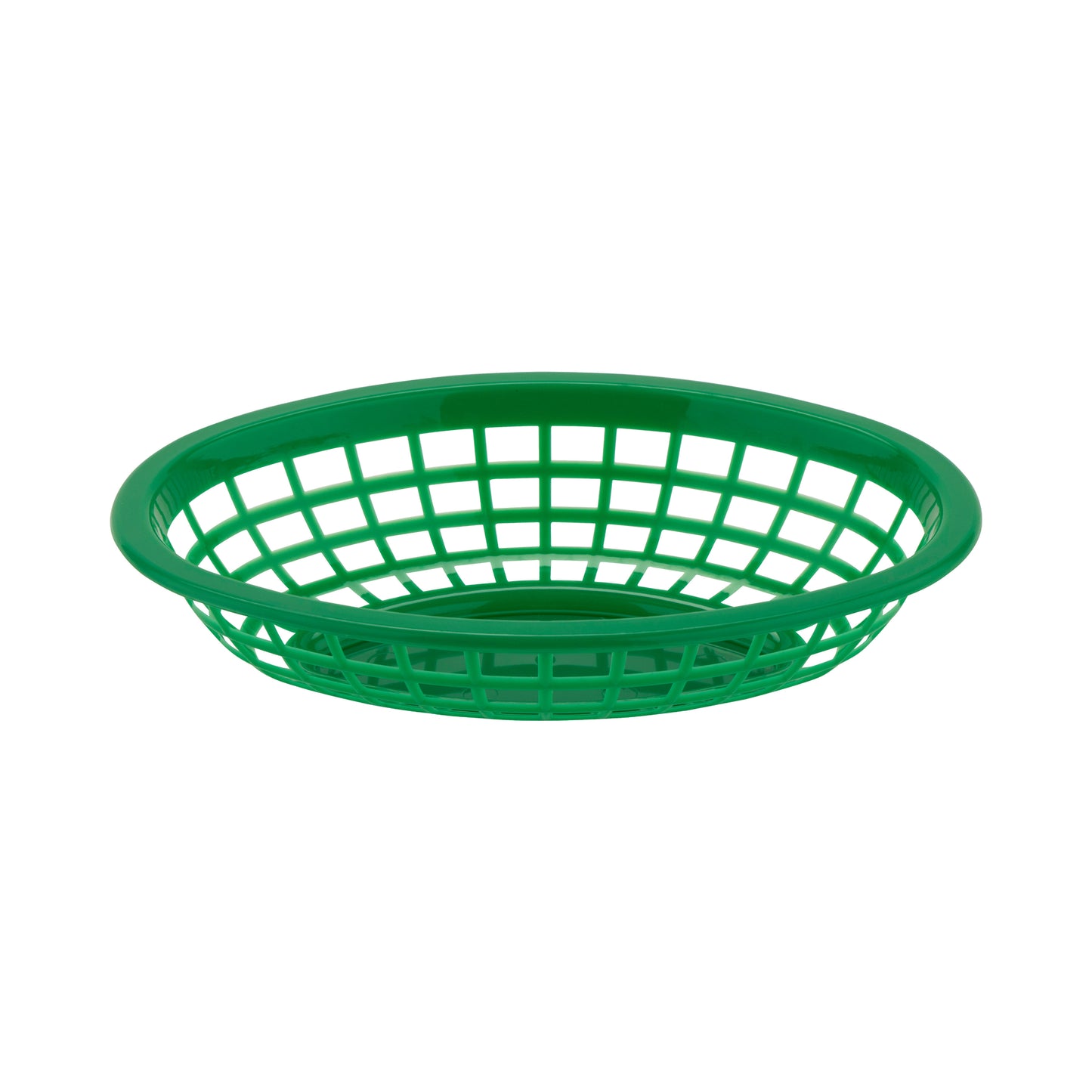 8" x 5.5" Oval Basket