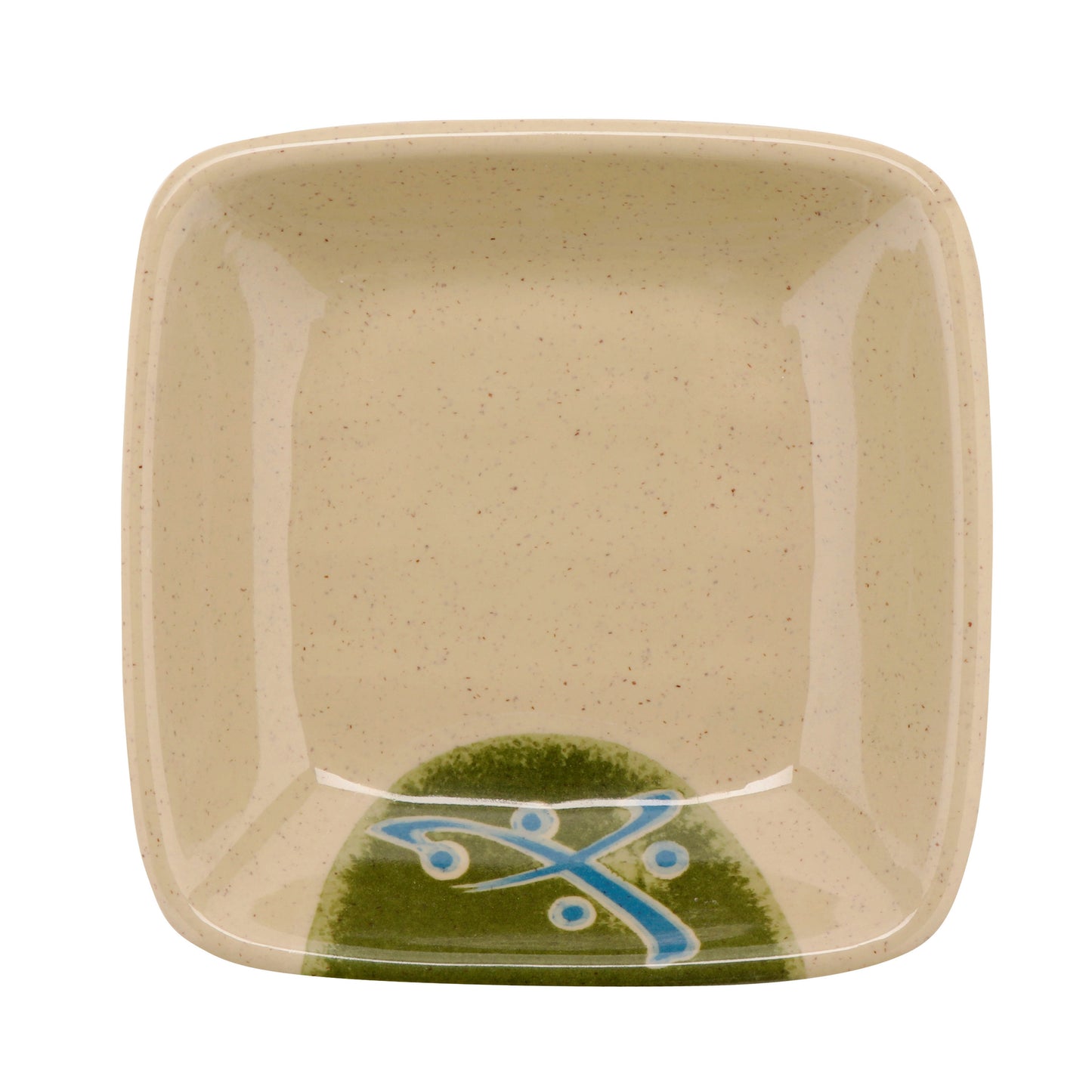 4 oz. (4 oz. Rim-Full), 4" Square Dish, .75" Deep (12 Pack)
