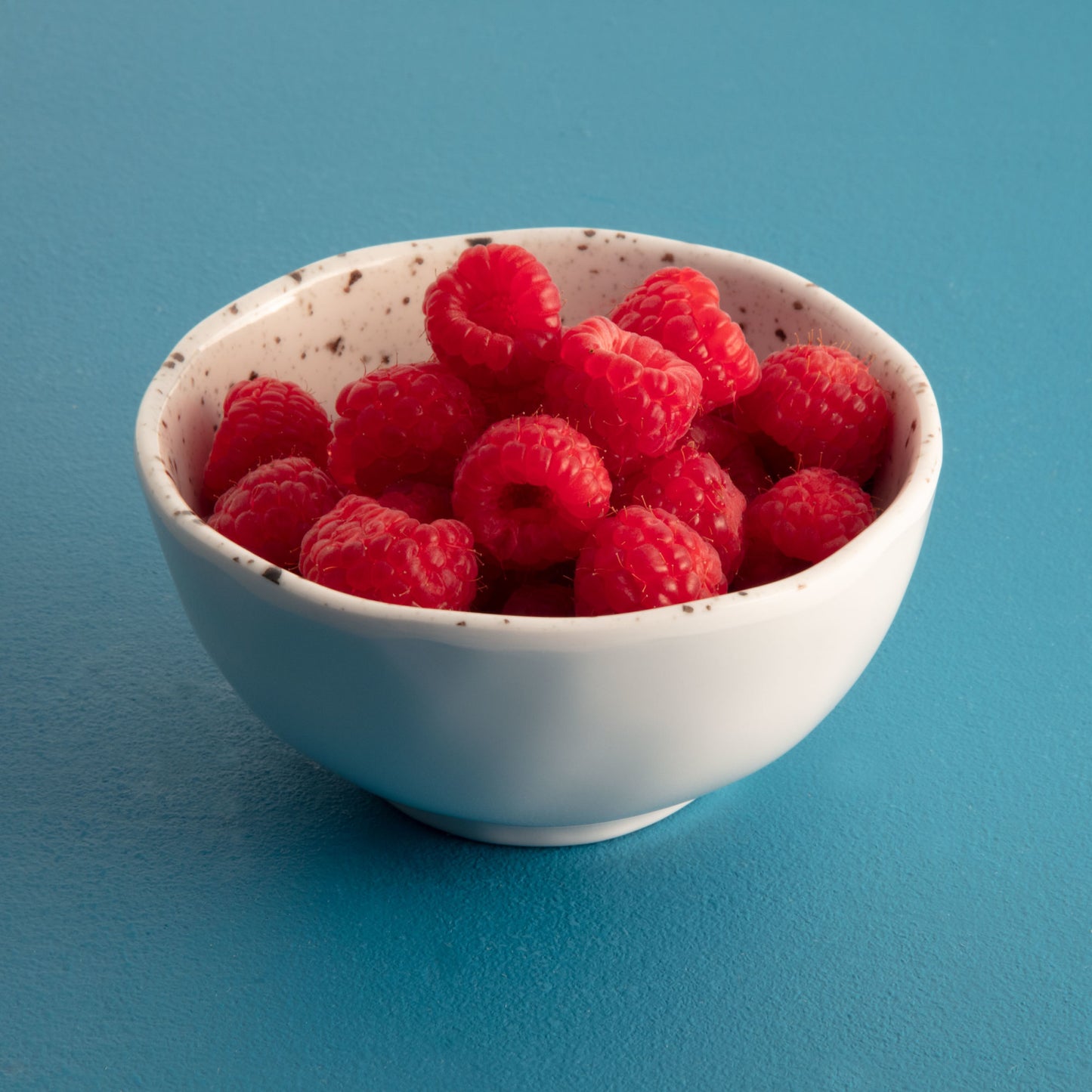 Melamine Round Bowl - Chocolate Chip