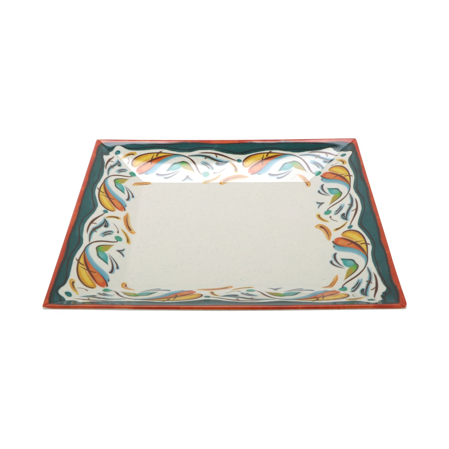 16" Square Plate