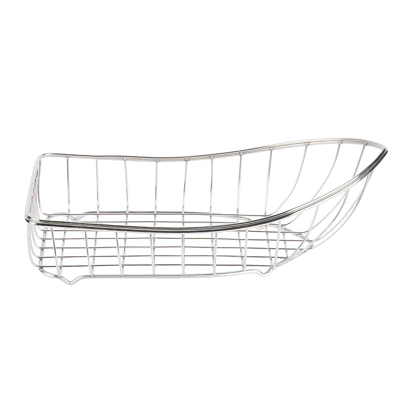 Boat Stainless Steel Wire Basket