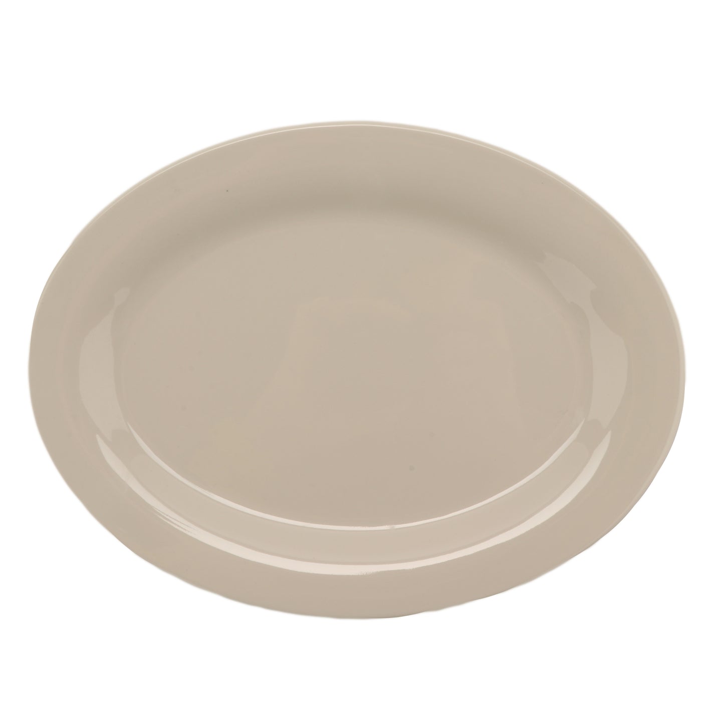 11.25" x 8.5" Oval Platter (12 Pack)