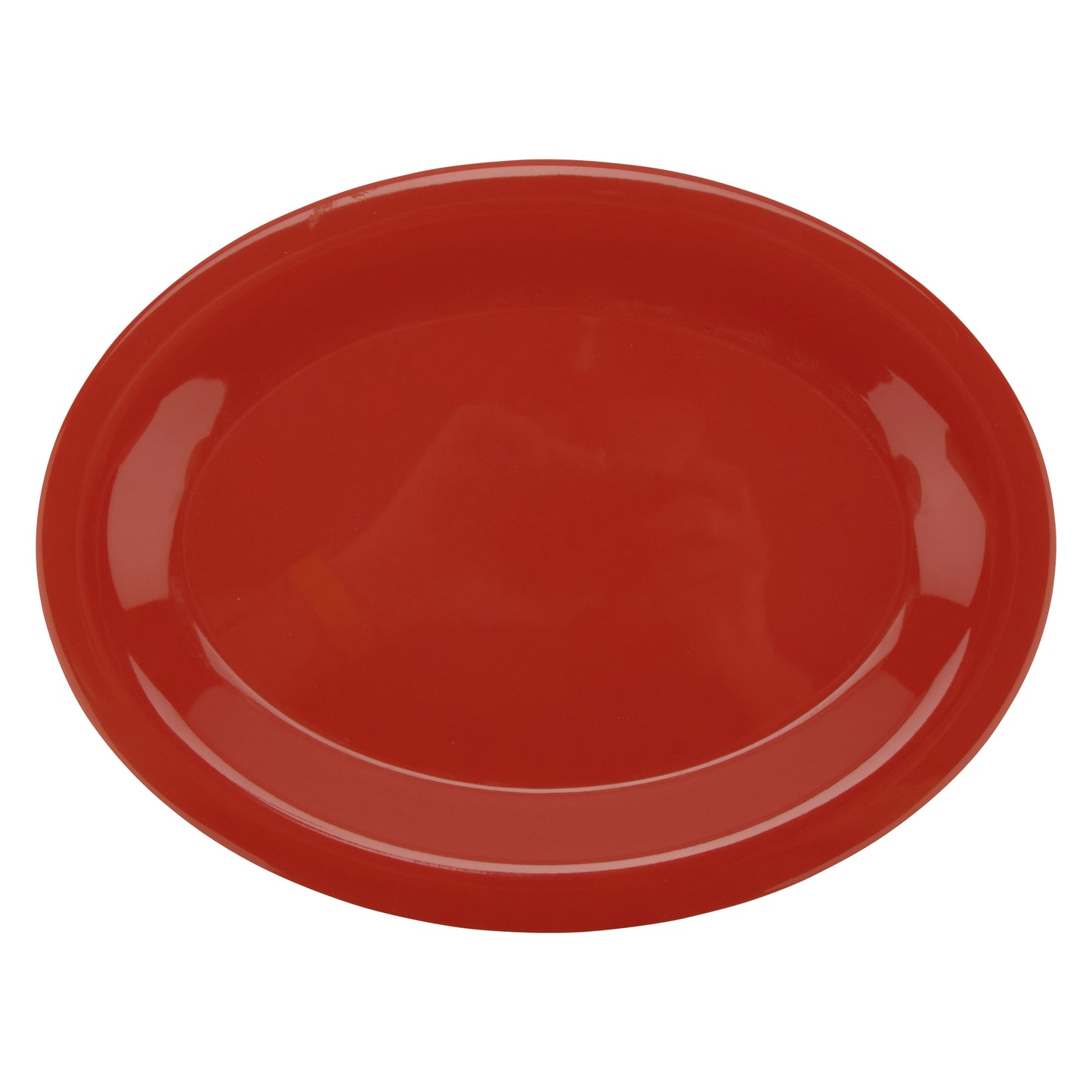12" x 9" Oval Platter (Set of 4 ea.)