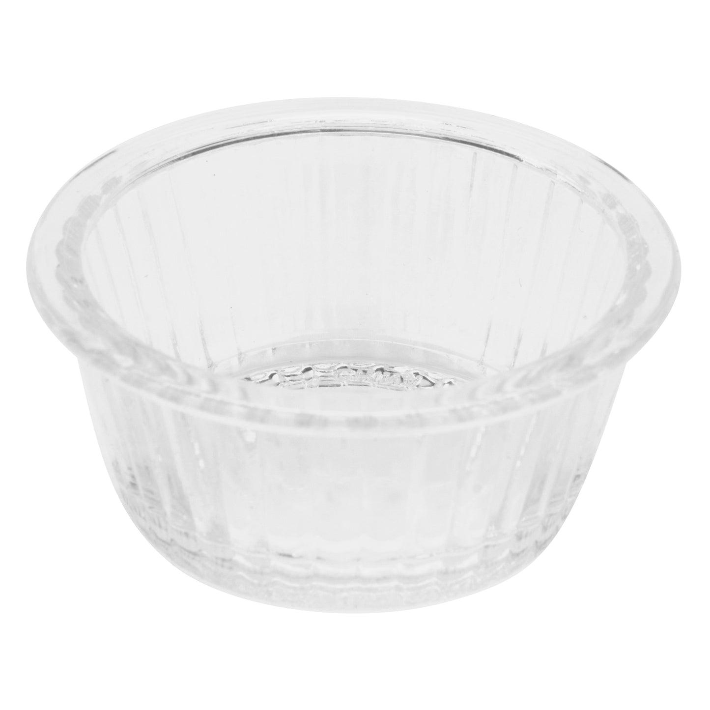 1 oz. Fluted Ramekin
