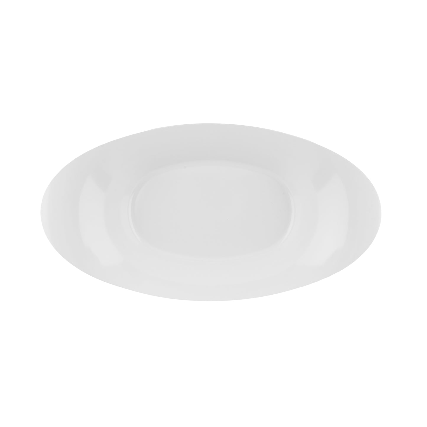 6 qt., 23" x 12" x 3.1", Oval Display Bowl, G.E.T. Oval Acclaim