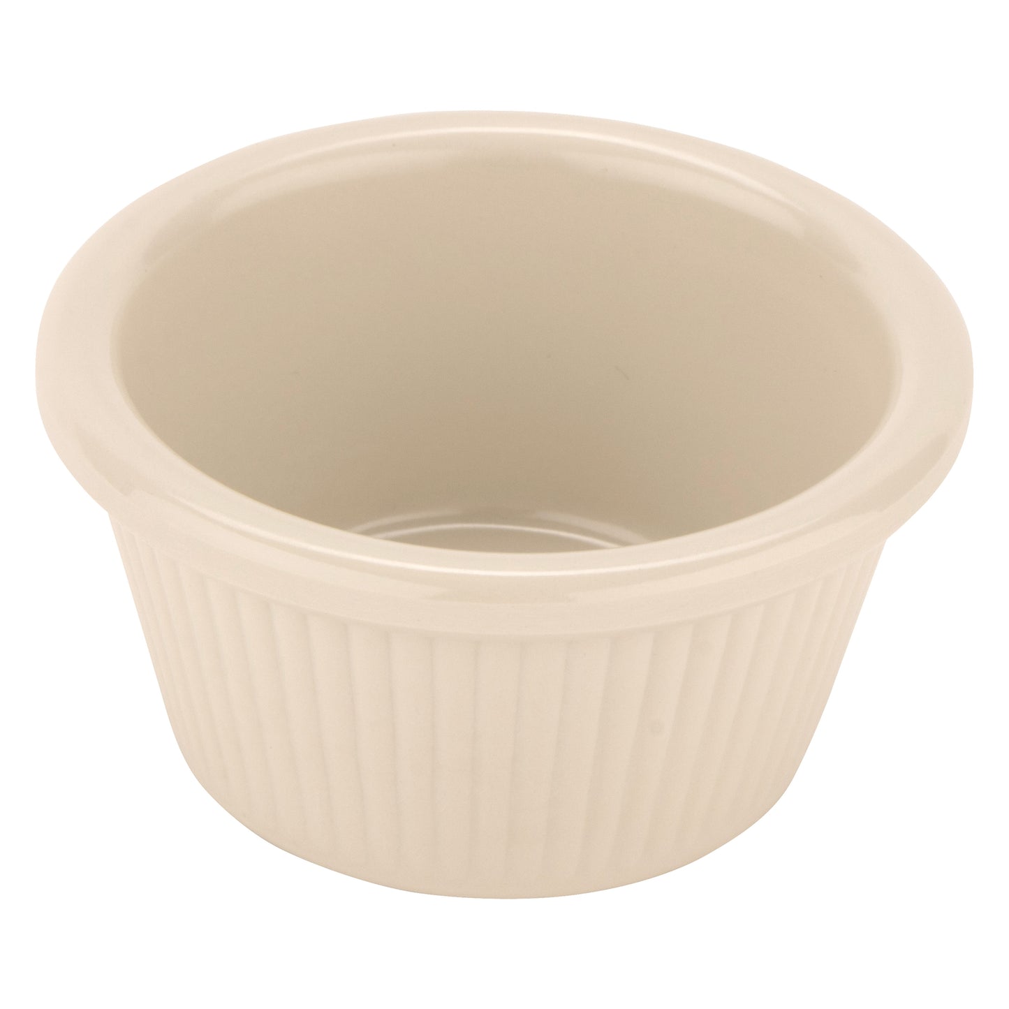 2 oz. Fluted Ramekin