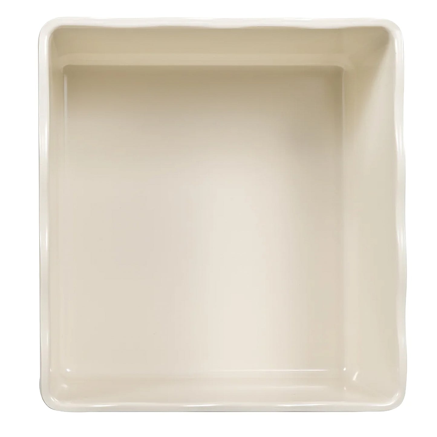 2.2 qt., 6.4" x 6.8" Crock, 3.9" Deep