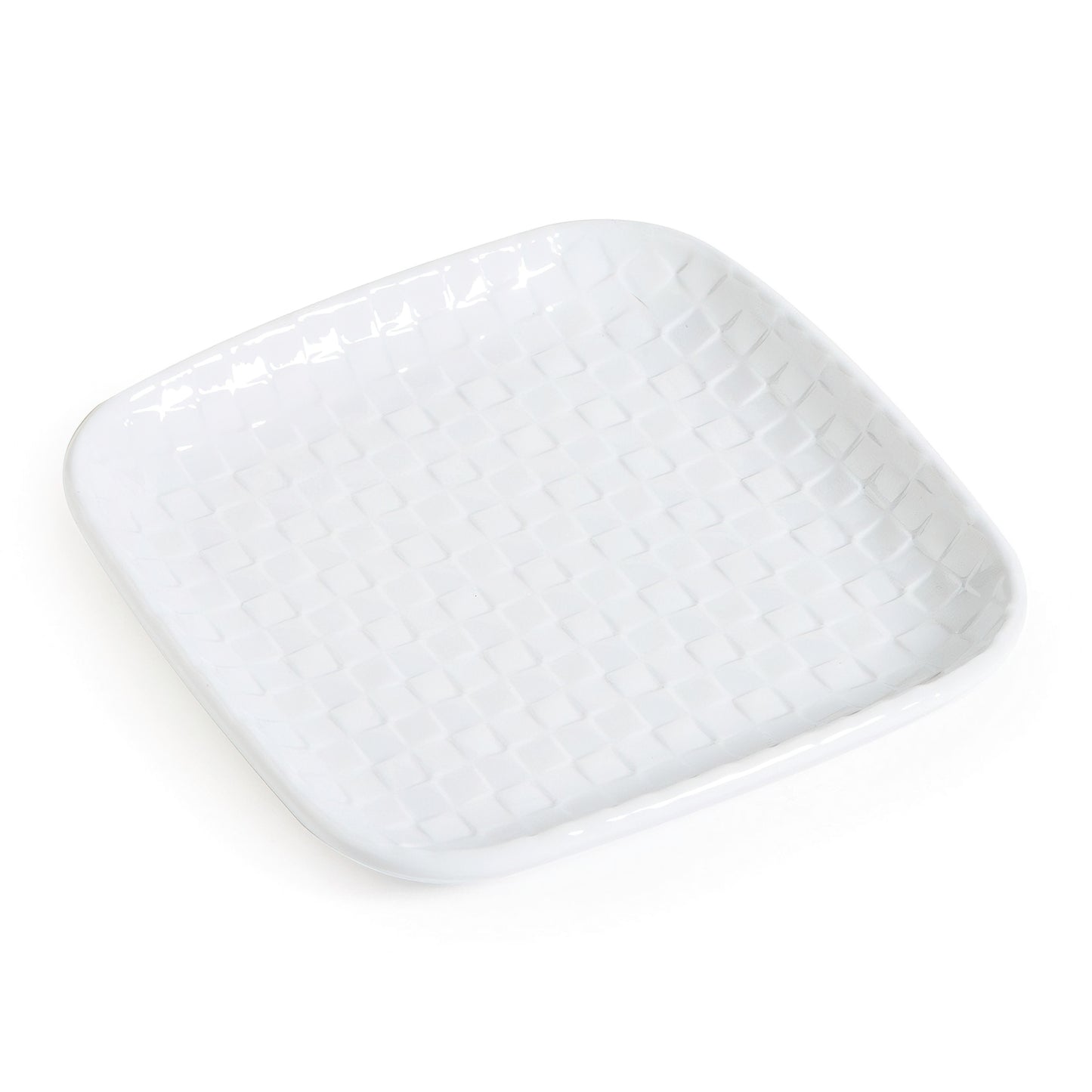 6'' Square Plate