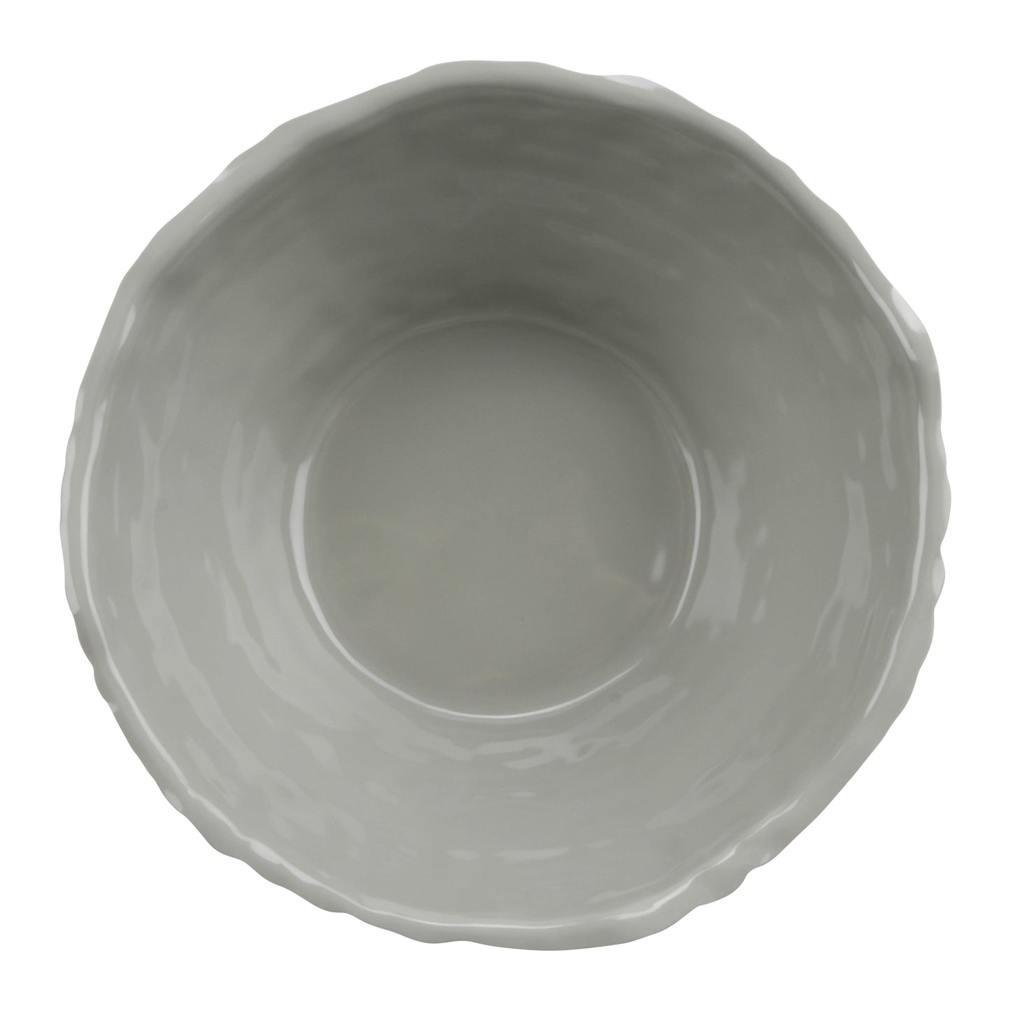 96 oz endure peblle trunk melamine bowl (large), 10"L x 10"W x 4.25"H, GET, cheforward