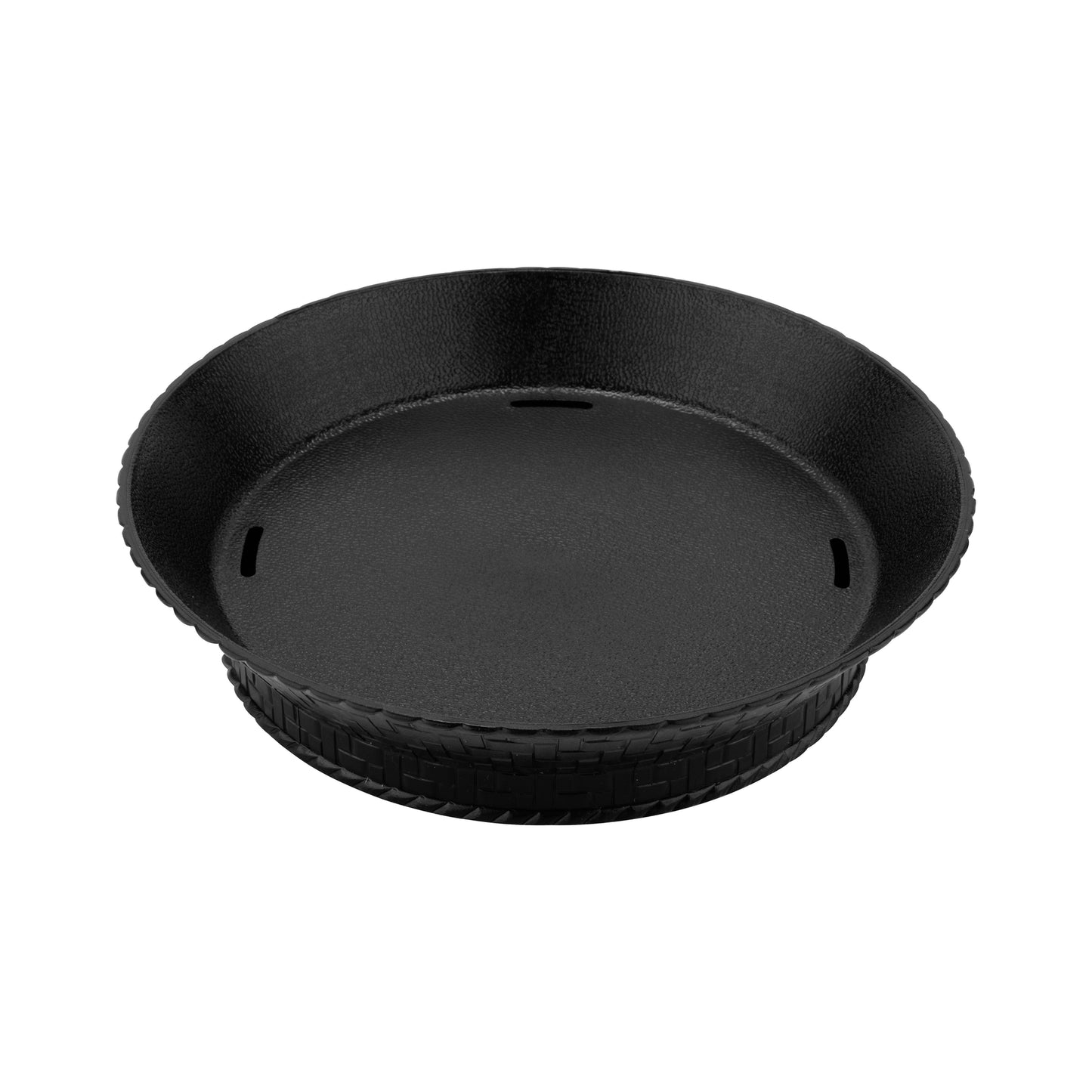 9" Round Basket w/Base