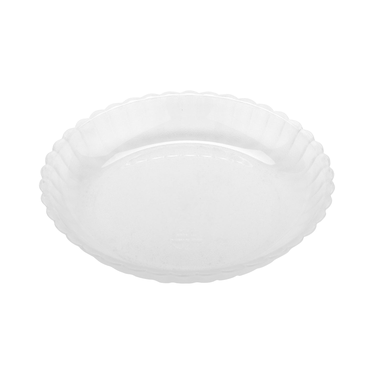 8" Round Plate