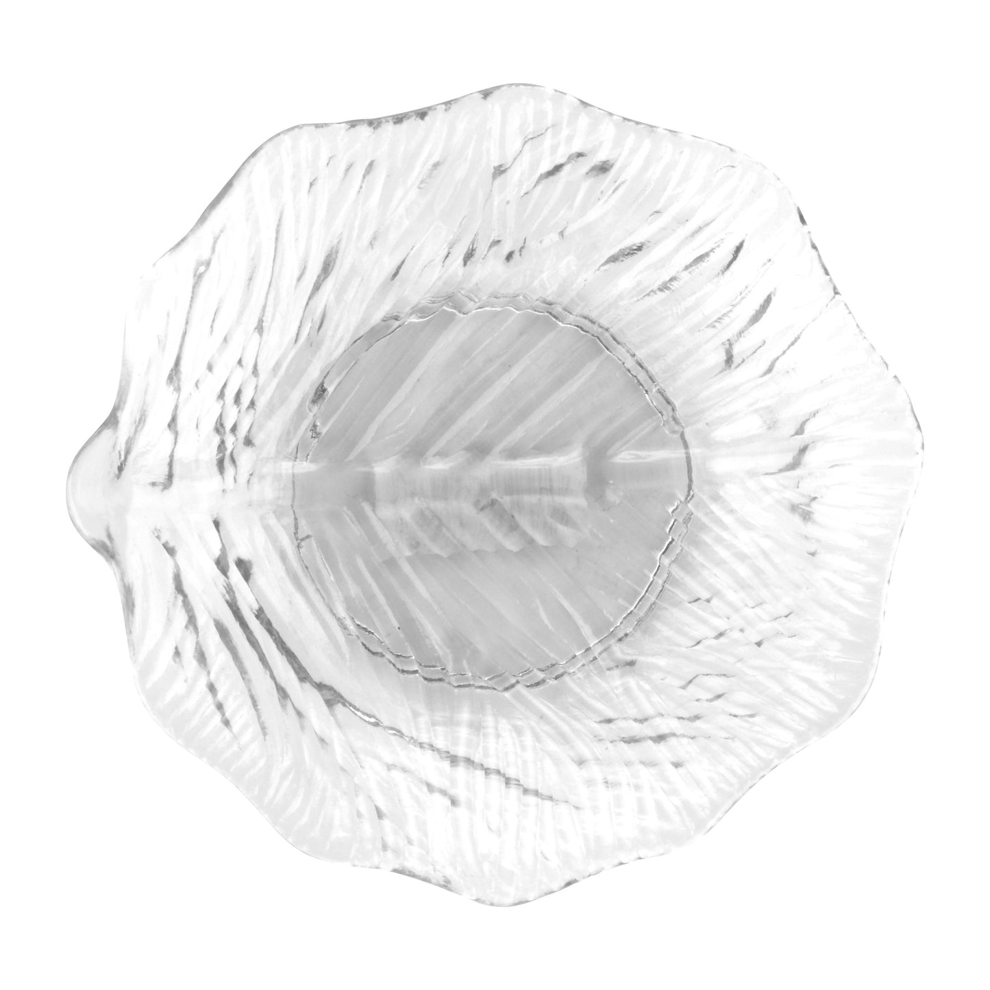 6" Leaf Plate (12 Pack)