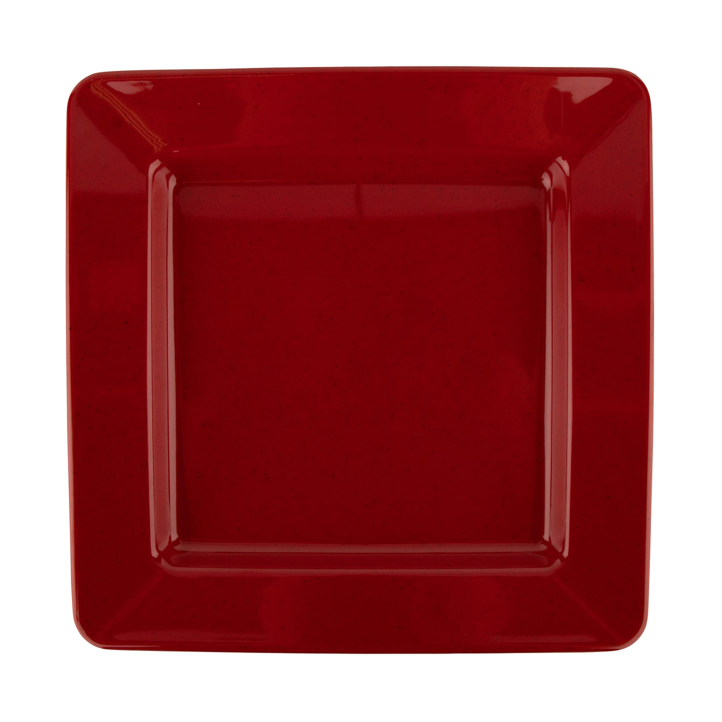 12" Square Plate, .75" Deep