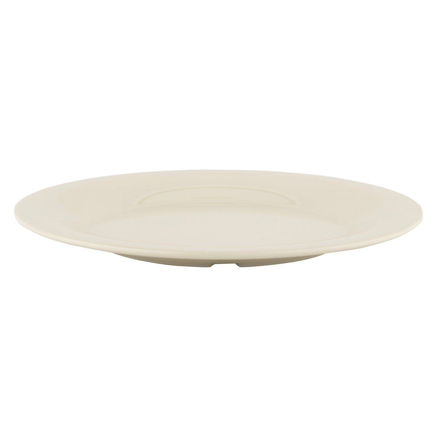 12" Wide Rim Plate (Set of 4 ea.)