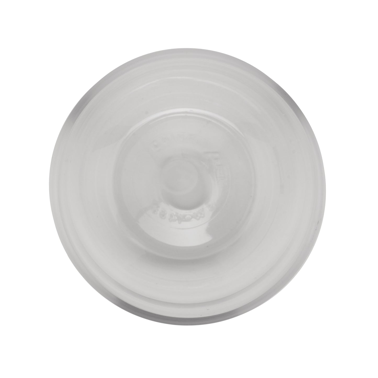 10 oz. Tritan, Clear, Wide Base Short Tumbler, (10.8 oz. rim-full), 3.14 Top Dia., 3.33 Tall, G.E.T. Via (12 Pack)