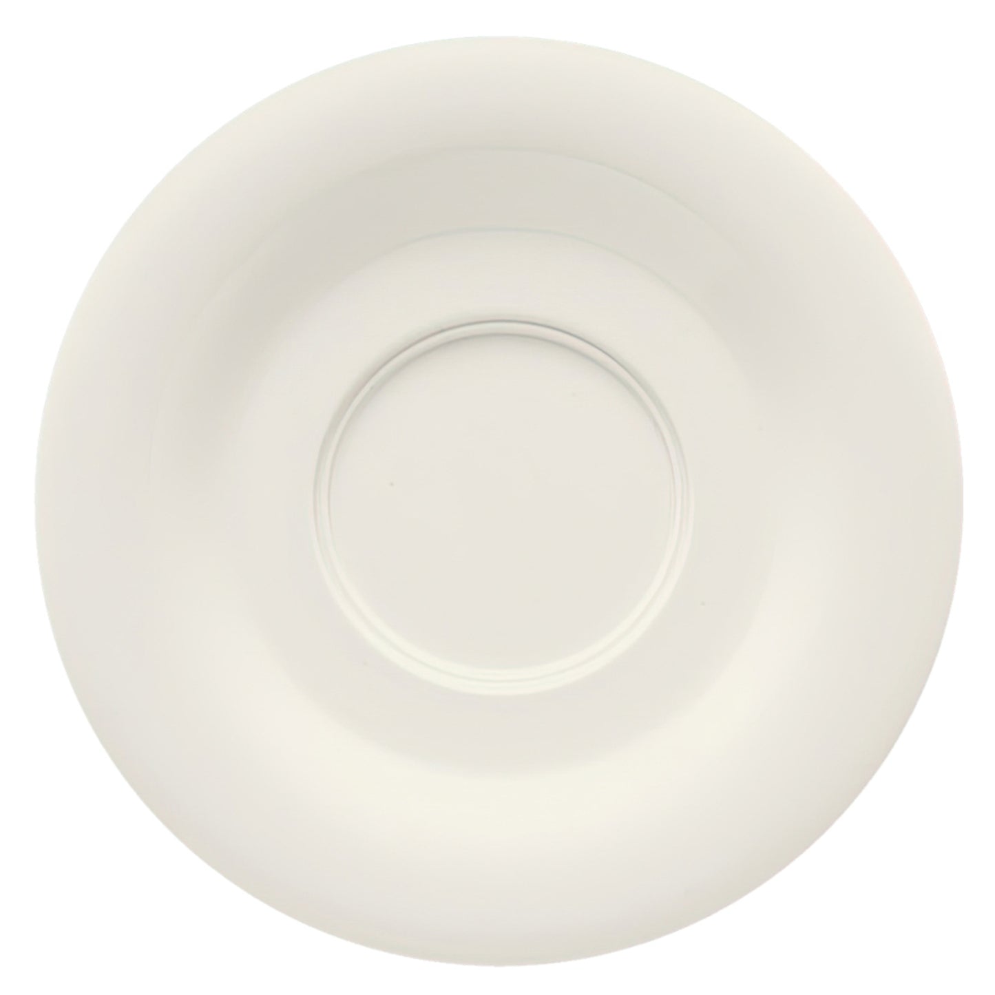 5.5" Saucer for C-108, TM-1308, & TM-1208 (12 Pack)