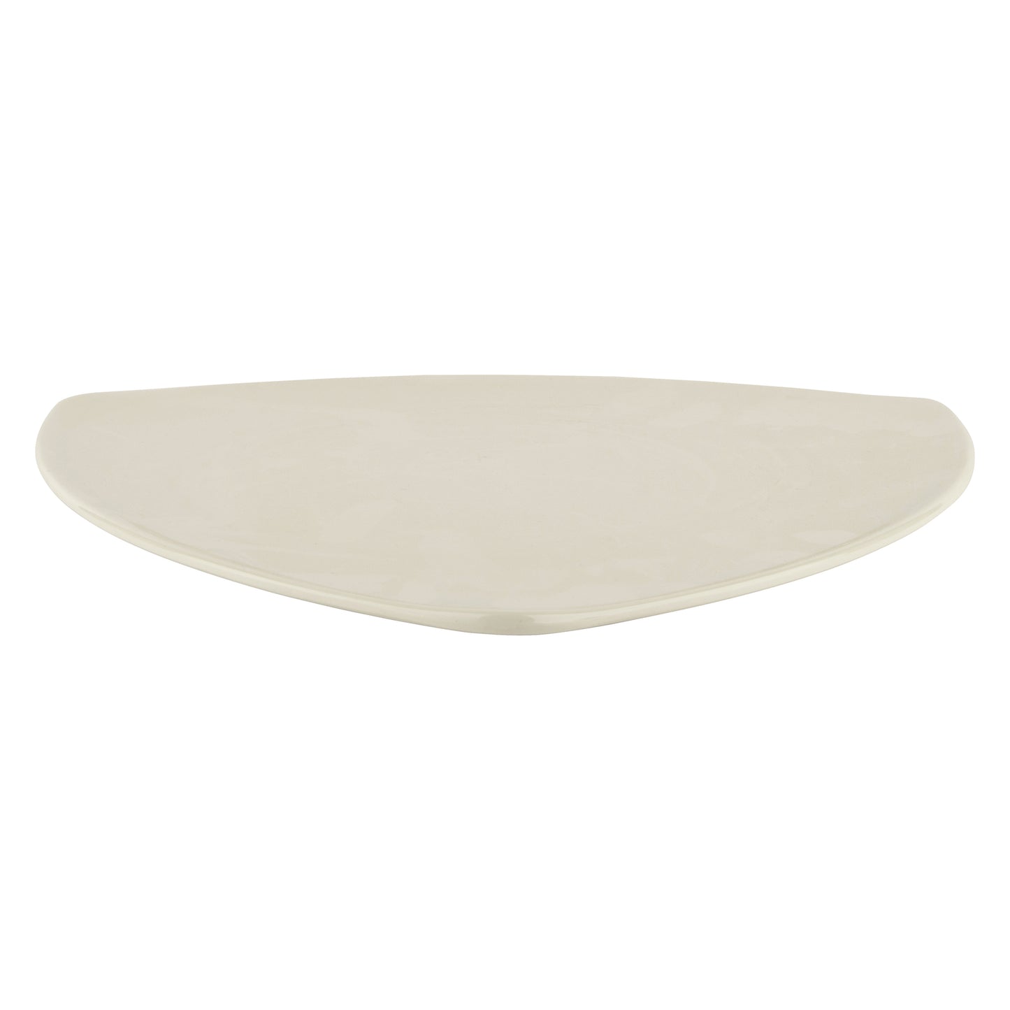 12" Triangle Plate