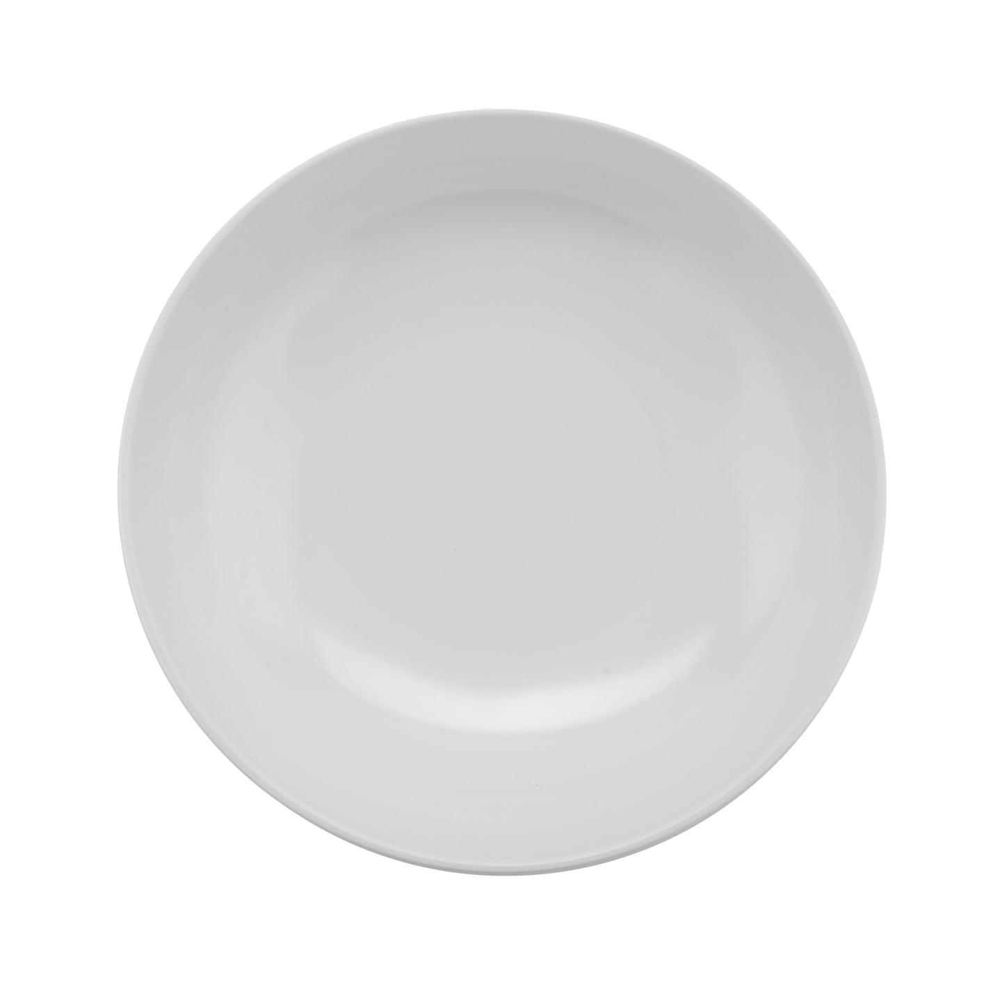 1.7 qt. (1.9 qt. rim-full), 9" Melamine Bowl, 2.5" deep (12 Pack)