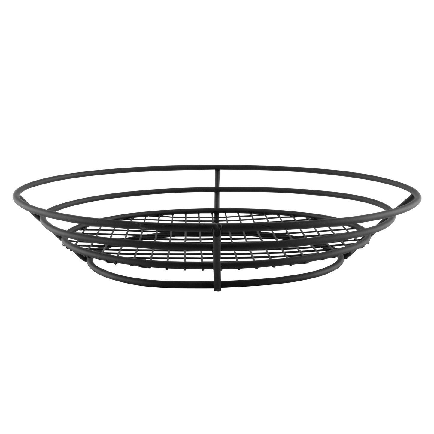 Oval Metal Wire Basket