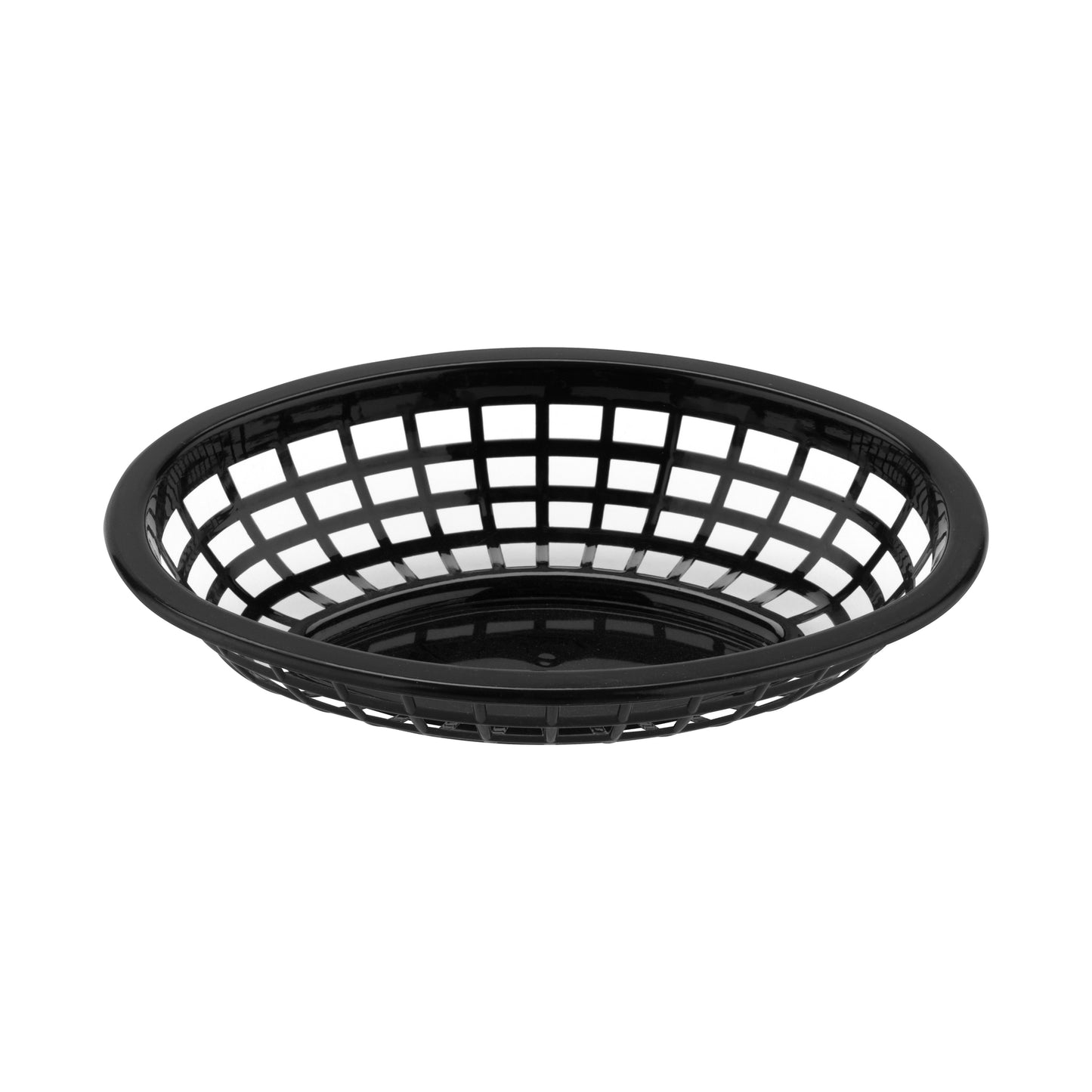 8" x 5.5" Oval Basket
