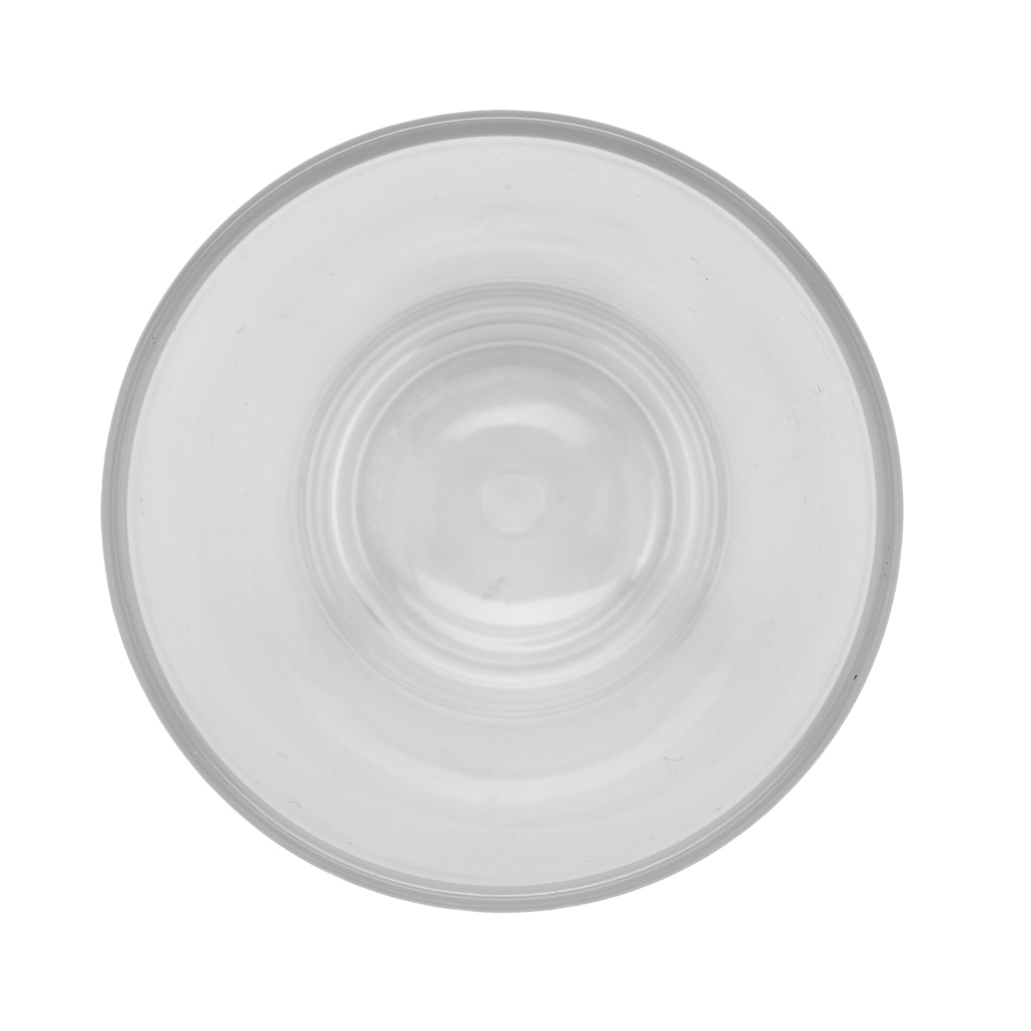 14 oz. (14.8 oz. Rim-Full), 3.2" Stackable Glass, 5.5" Tall (12 Pack)