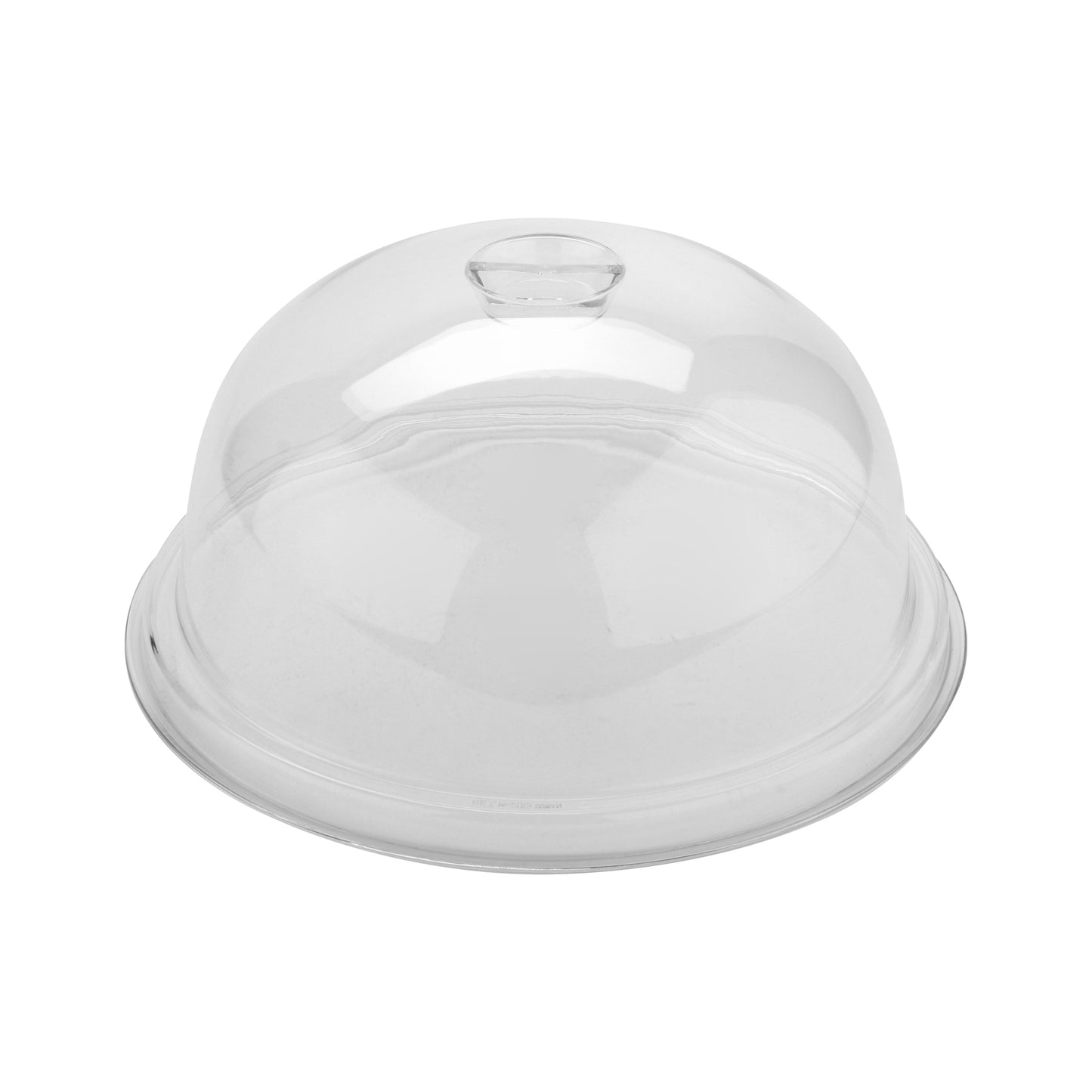 Round Dome Cover for HI-2010, 6.5" tall