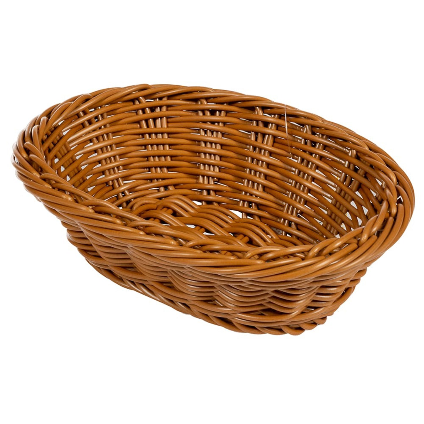 9" x 6.75" Oval Basket