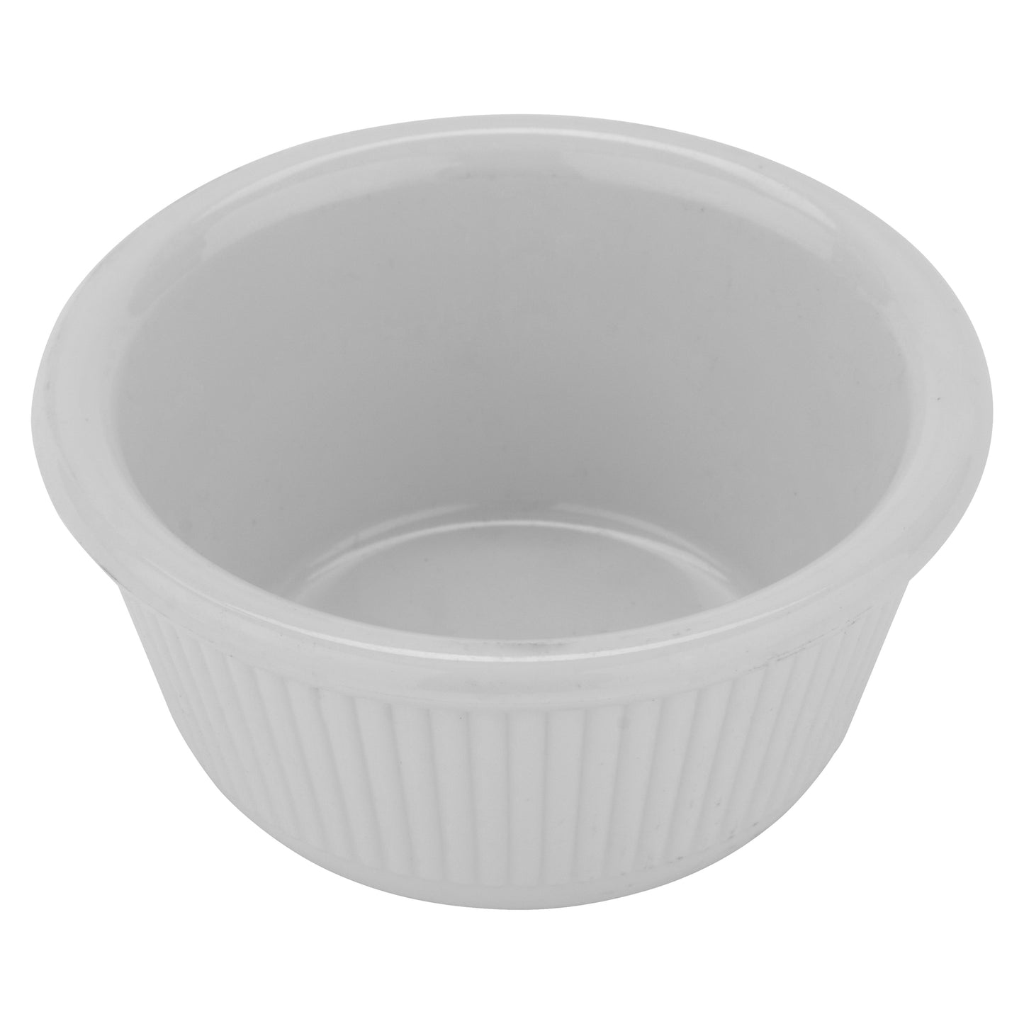 3 oz. Fluted Ramekin
