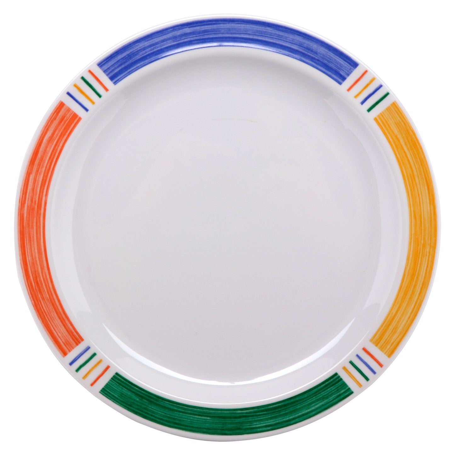 10" Round Plate (12 Pack)
