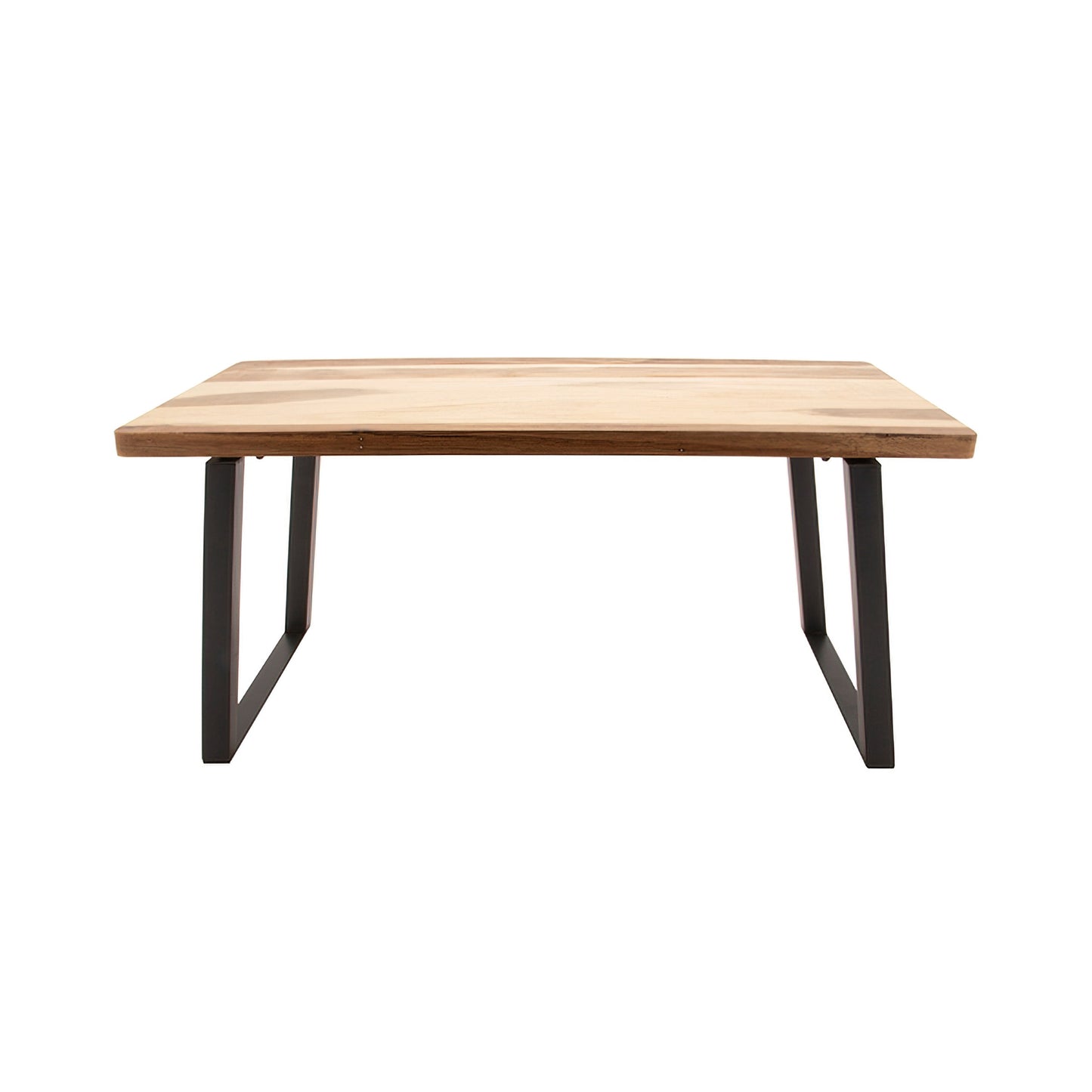 19.7" x 9.8" Wood Riser w/ Foldable Legs 9"h