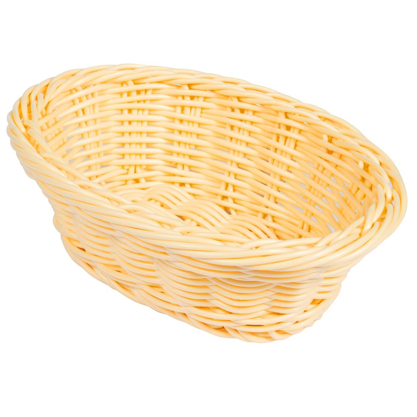 9.25" x 6.75" Oval Basket
