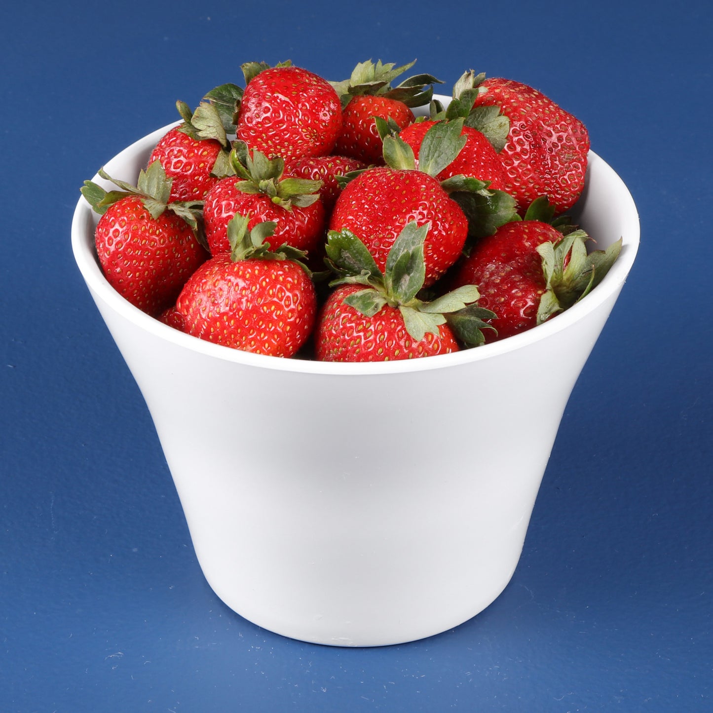 Melamine Large Crock - White
