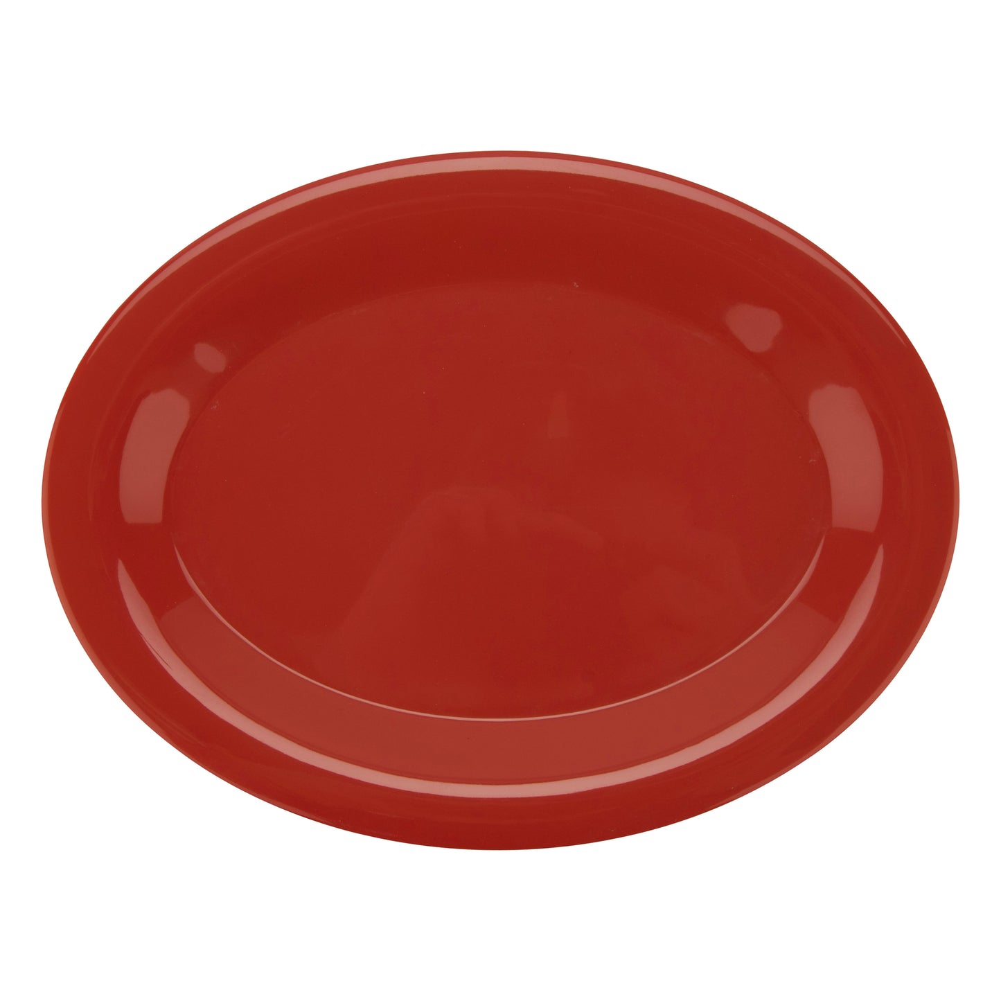 9.75" x 7.25" Oval Platter (Set of 4 ea.)