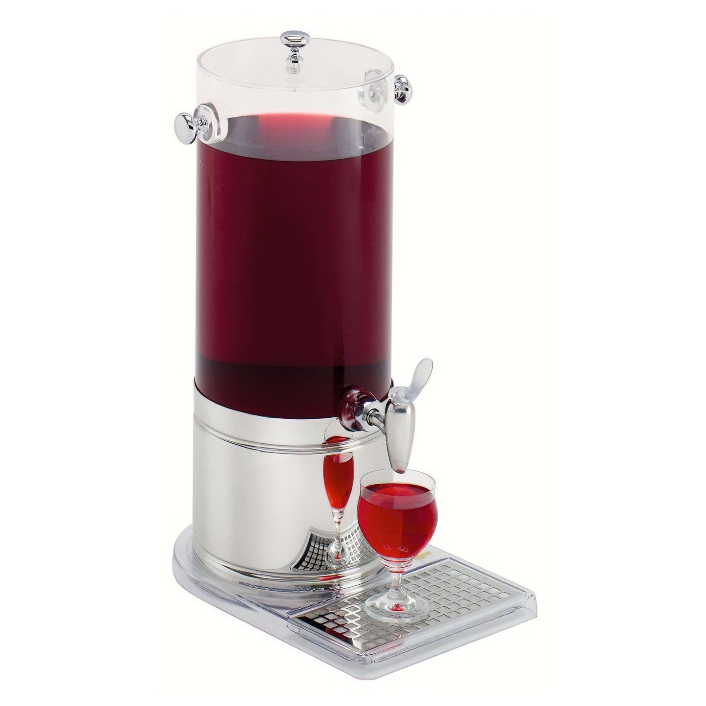 ELEGANCE Juice Dispenser Model Stainless Steel (9 l) a