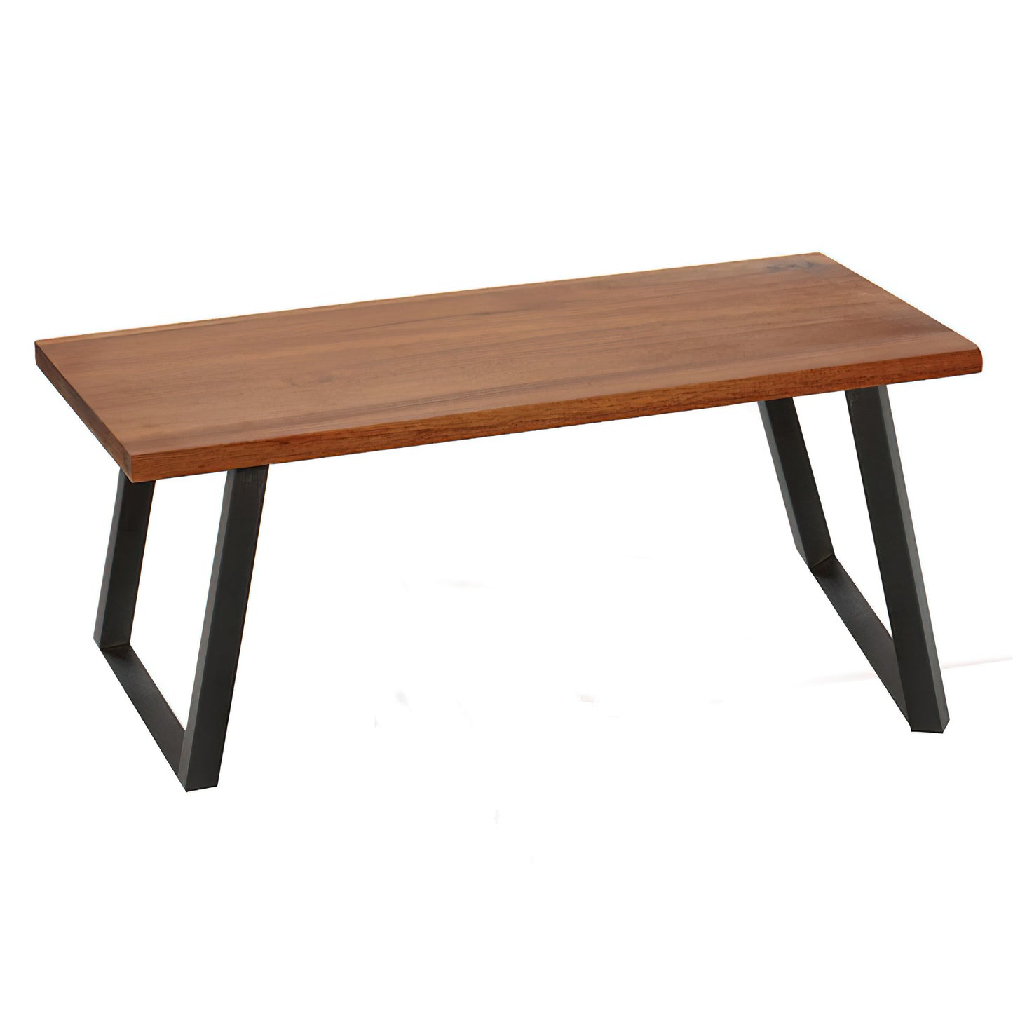 19.7" x 9.8" Wood Riser w/ Foldable Legs, 9" h