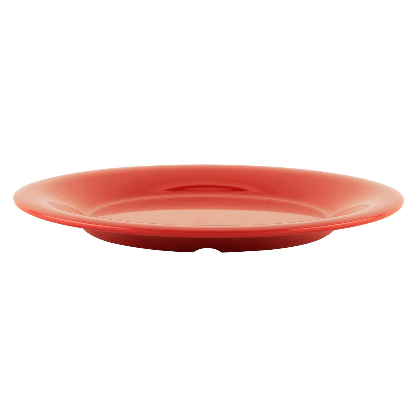 7.5" Wide Rim Plate (12 Pack)